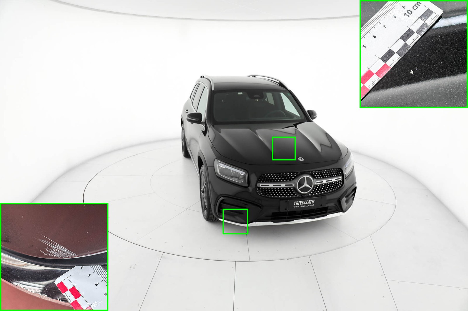 Mercedes GLB 200 d amg line advanced plus 4matic auto 7p.ti