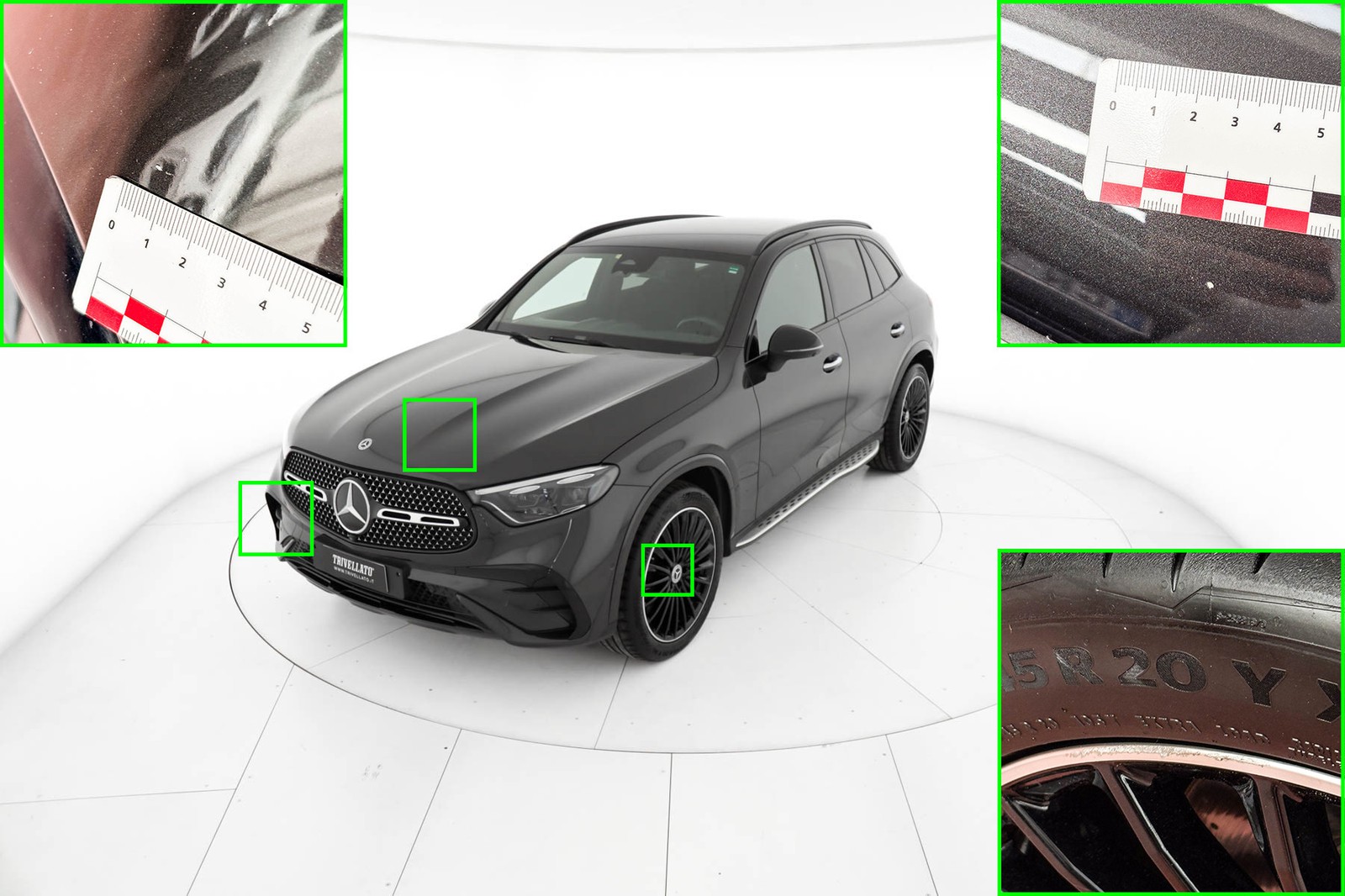Mercedes GLC 220 d amg line premium 4matic auto