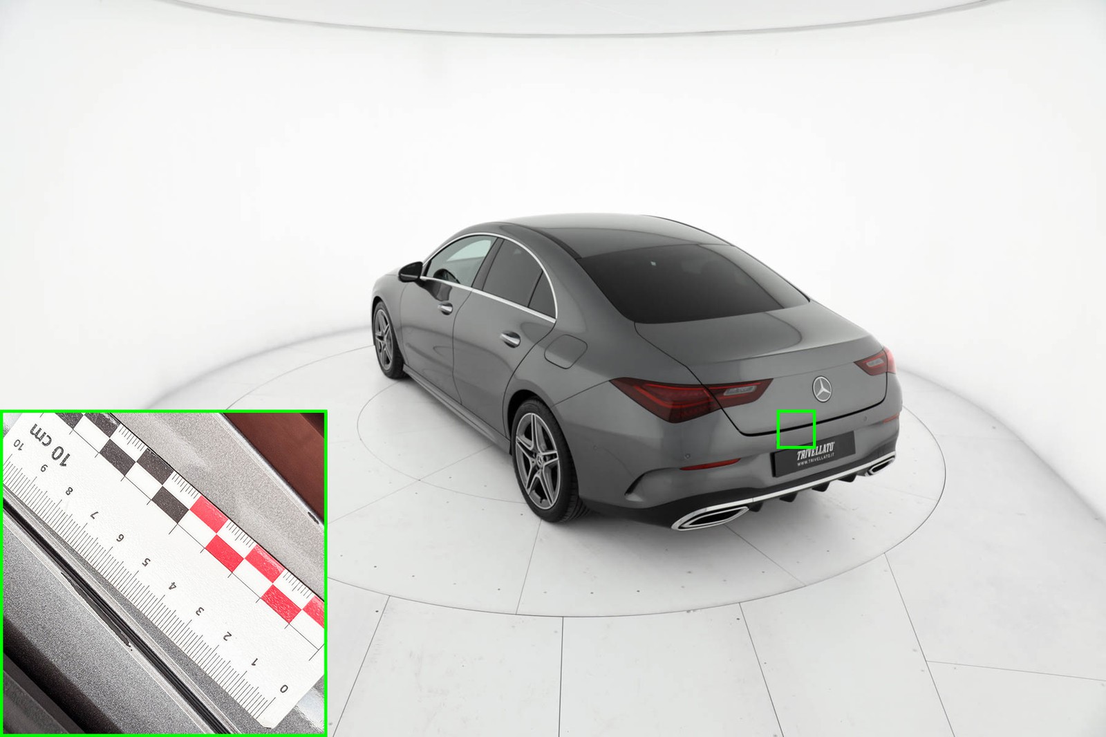 Mercedes CLA Coupè coupe 200 d amg line premium auto