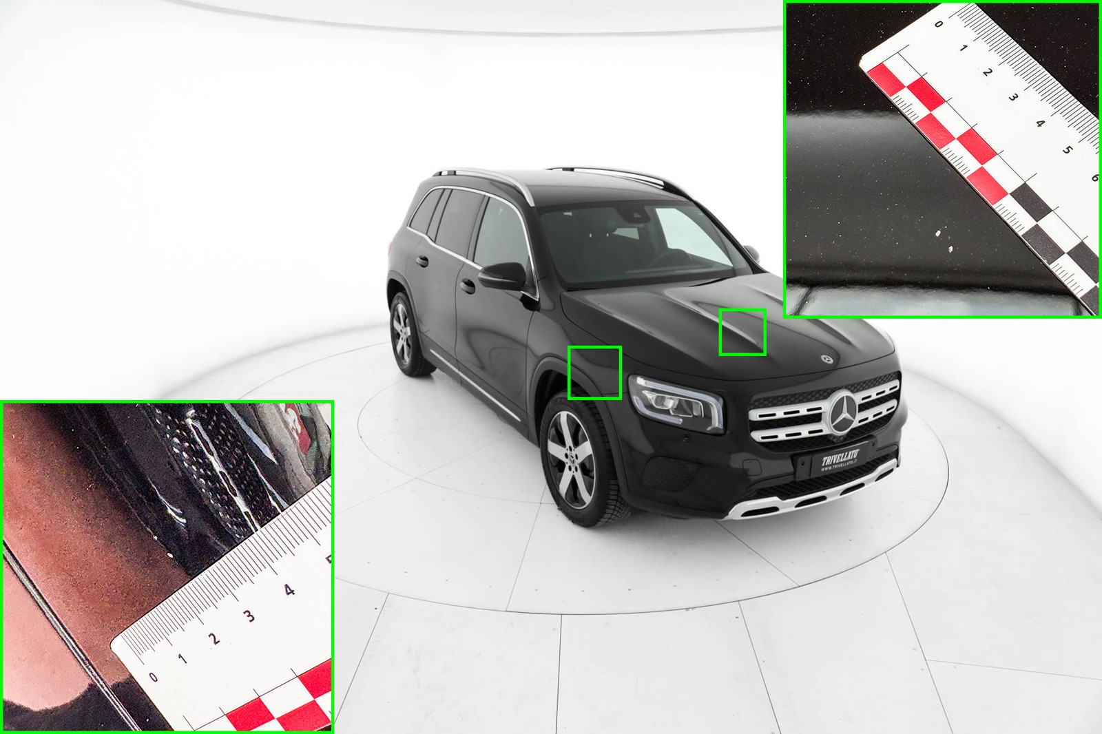 Mercedes GLB 180 d sport plus auto