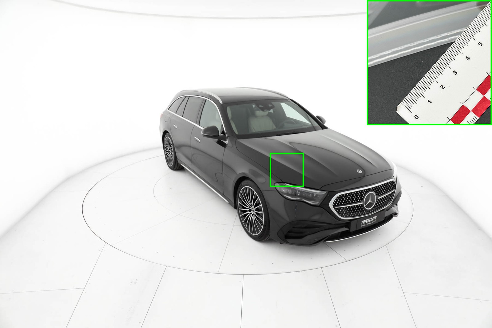 Mercedes Classe E SW sw 300 de phev amg line premium plus 4matic auto