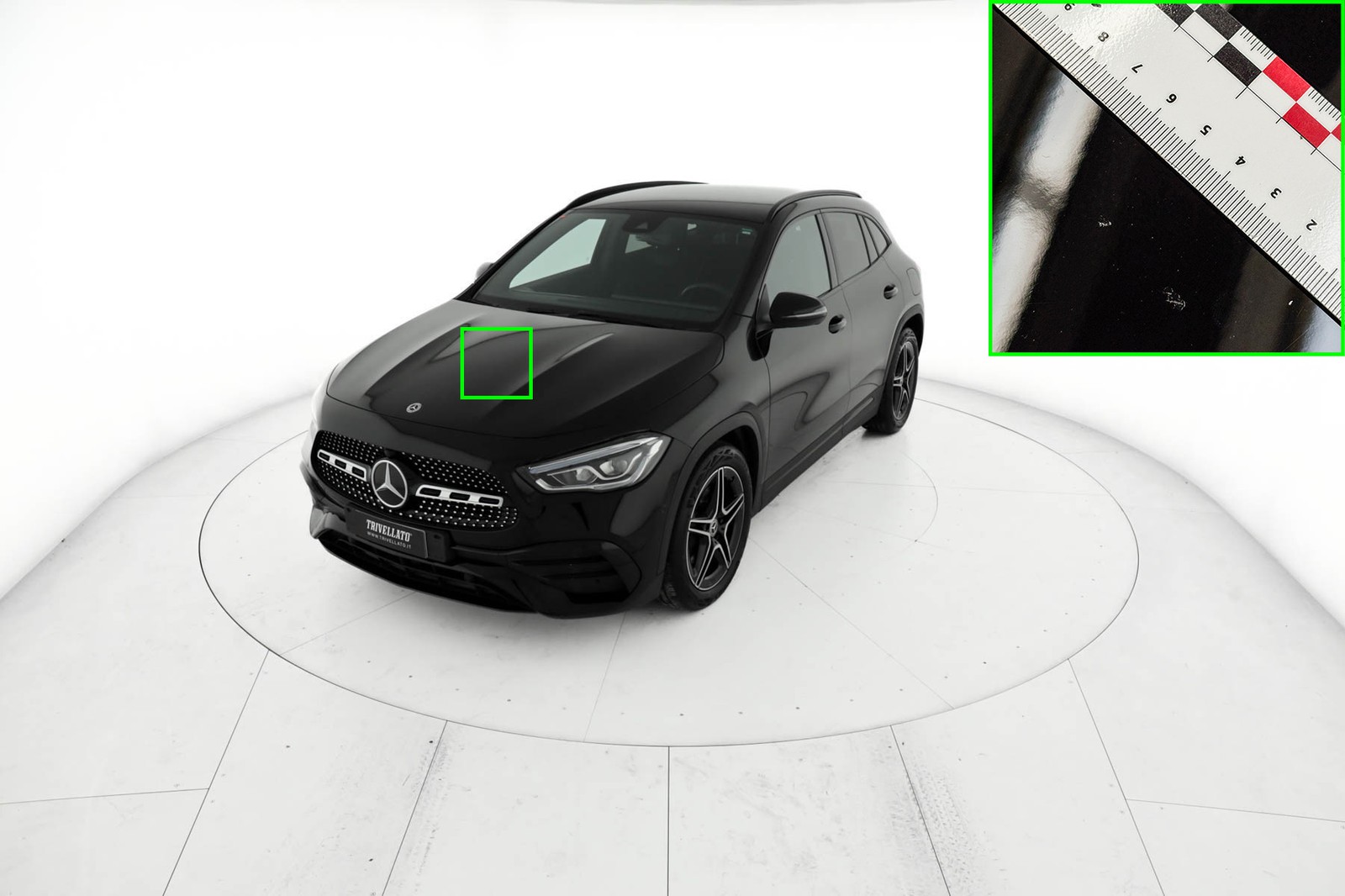 Mercedes GLA 200 d premium auto