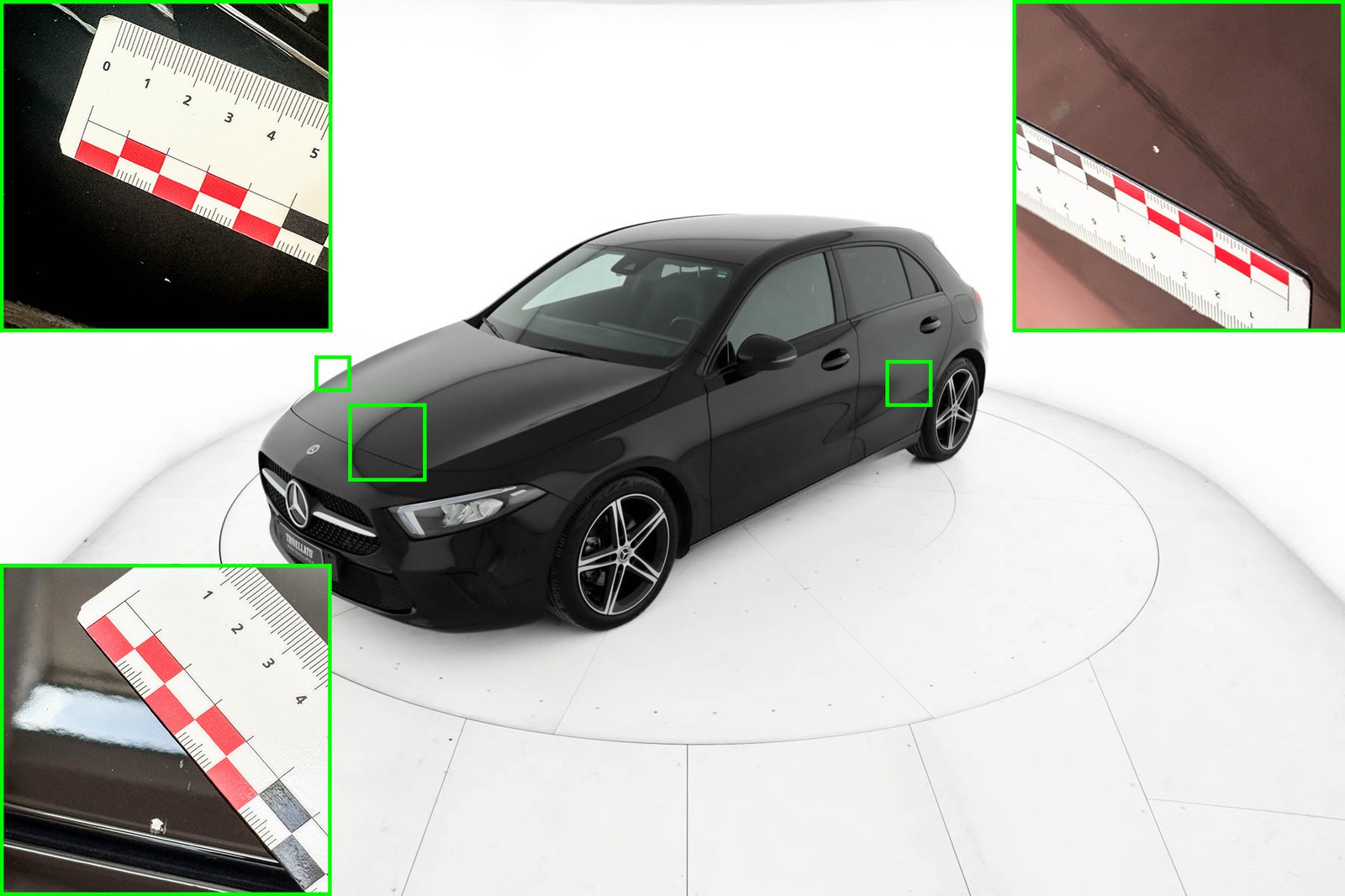 Mercedes Classe A 180 d sport night edition auto