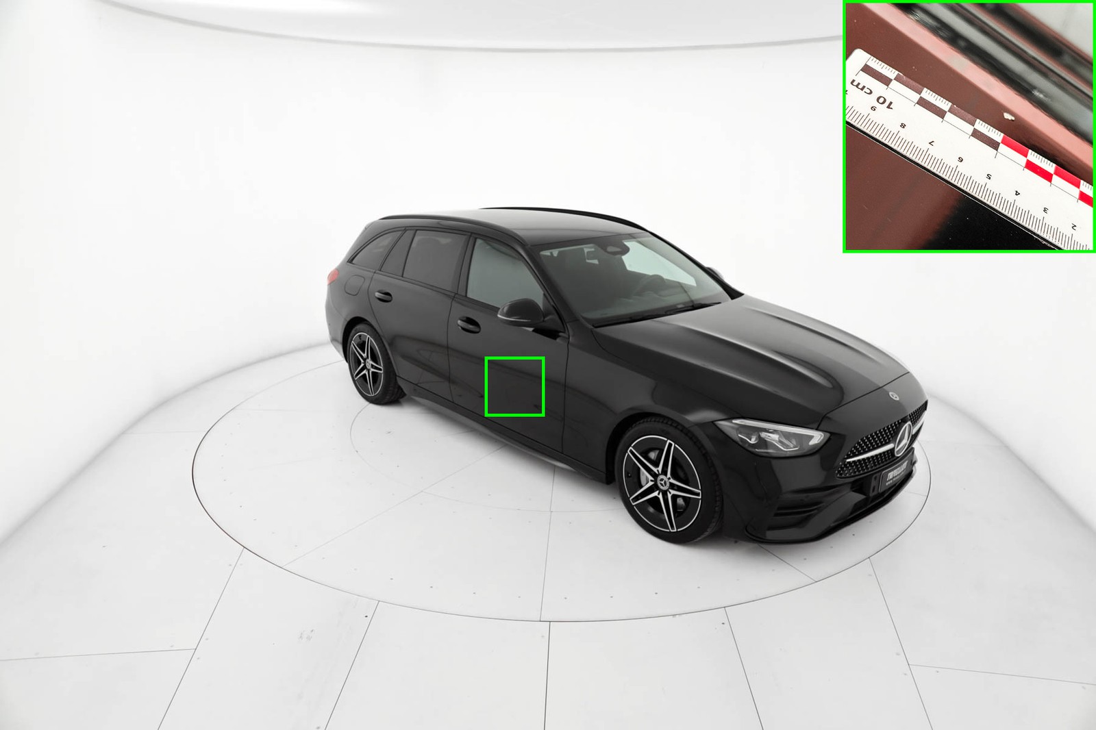 Mercedes Classe C SW sw 220 d mhev premium 4matic auto