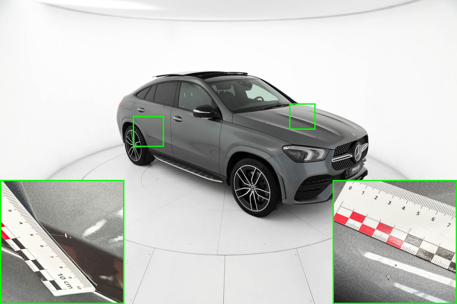 Mercedes GLE Coupè gle coupe 350 de phev (e eq-power) premium pro 4matic auto