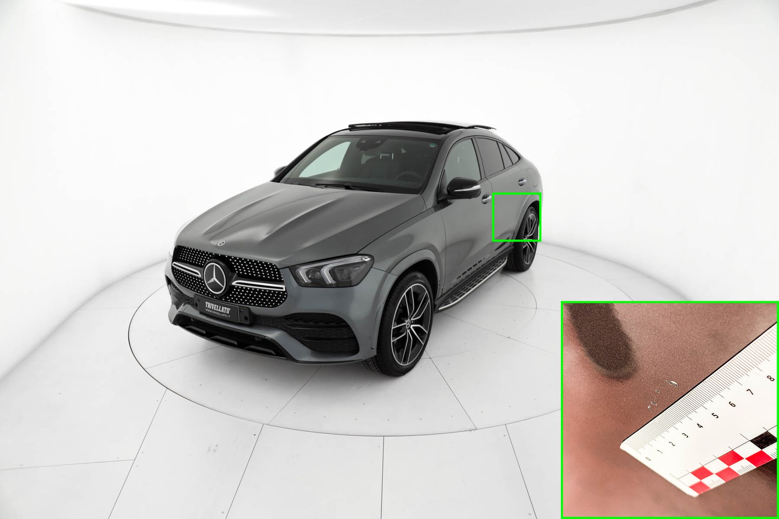 Mercedes GLE Coupè gle coupe 350 de phev (e eq-power) premium pro 4matic auto