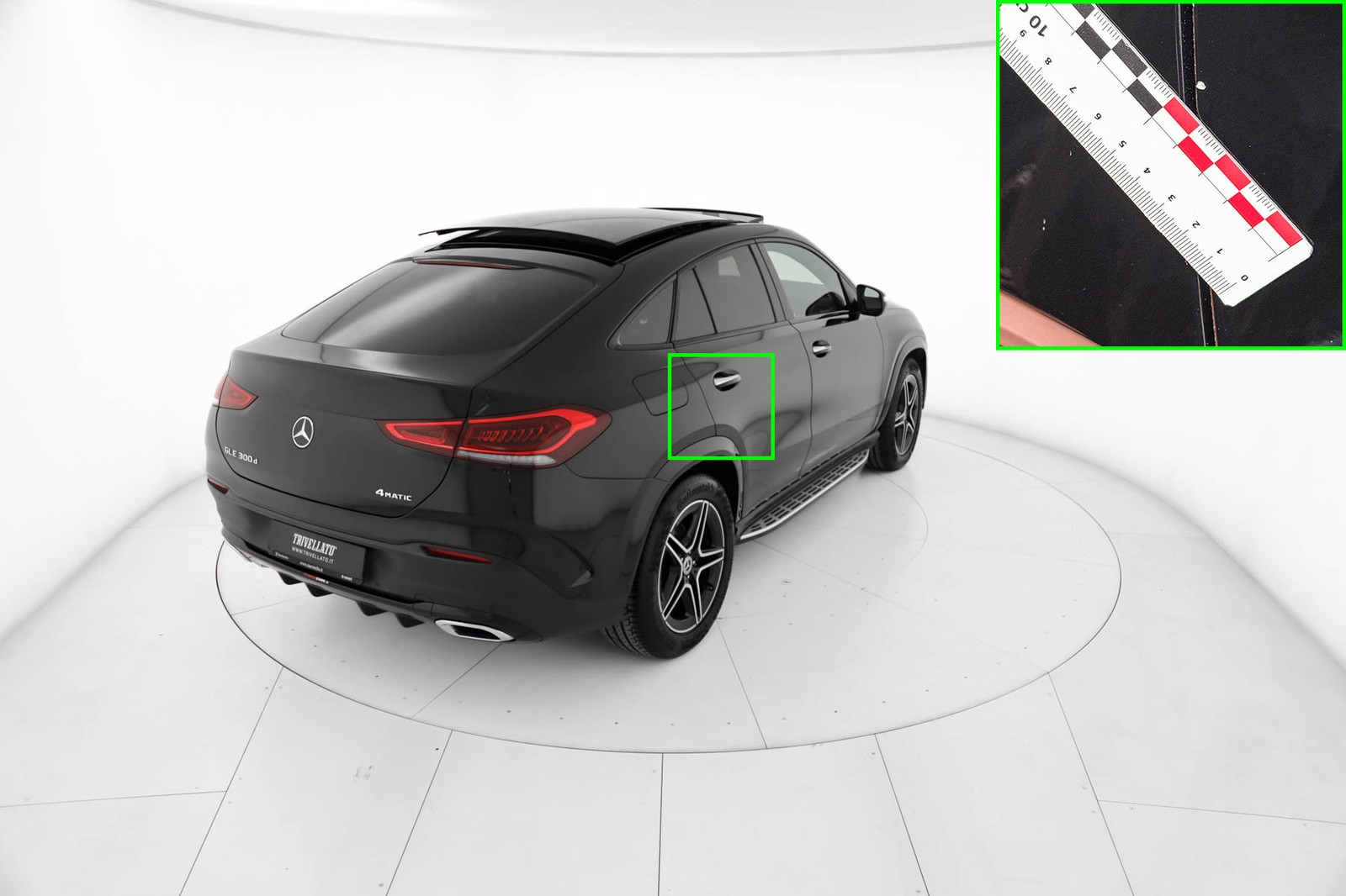 Mercedes GLE Coupè gle coupe 300 d mhev ultimate 4matic auto