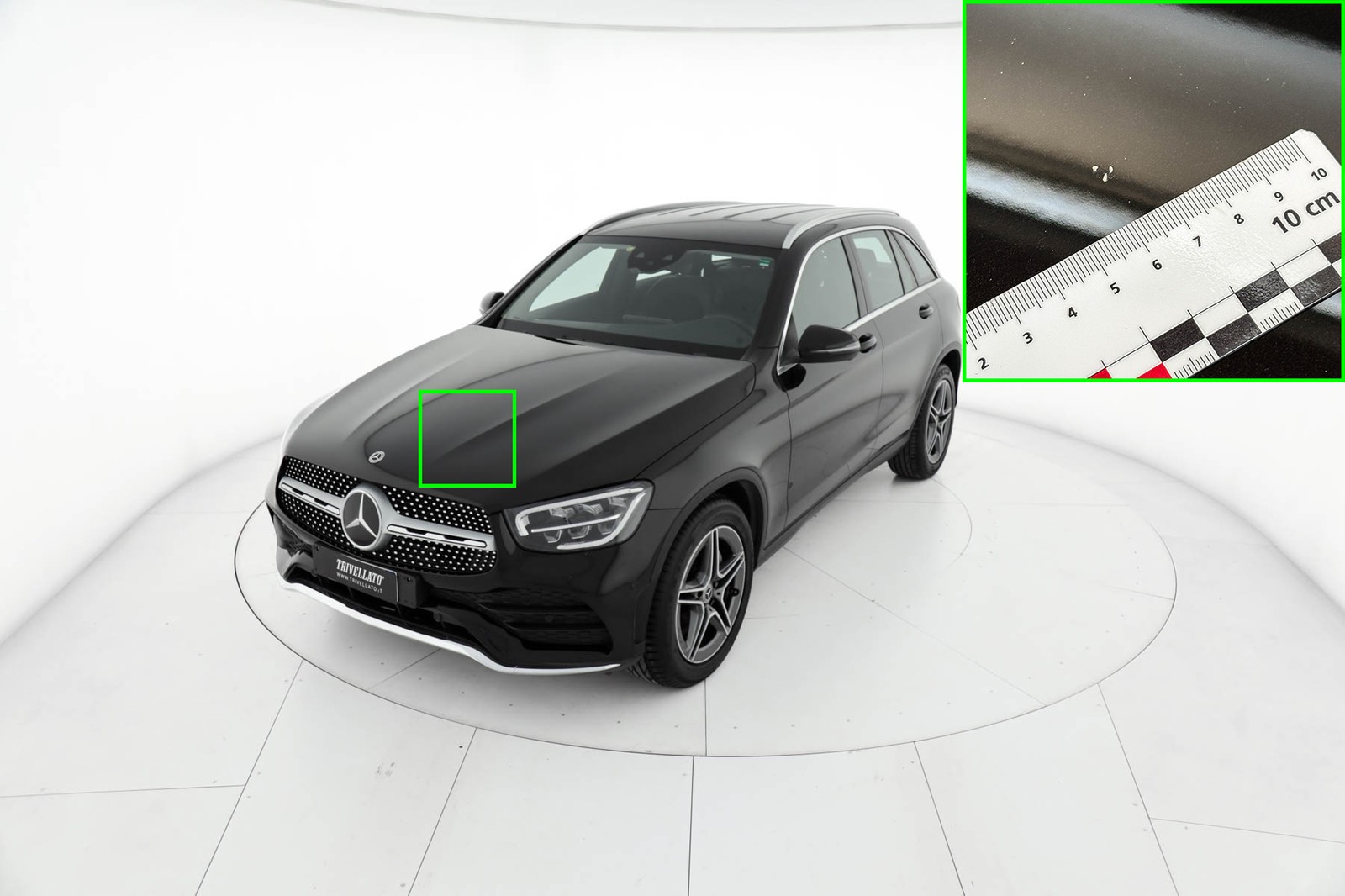 Mercedes GLC 200 d premium 4matic auto