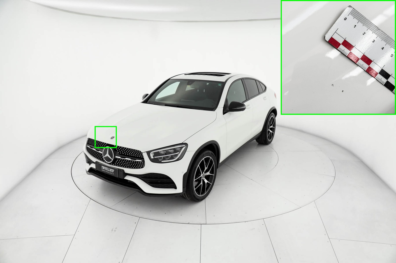 Mercedes GLC Coupè coupe 220 d premium 4matic auto