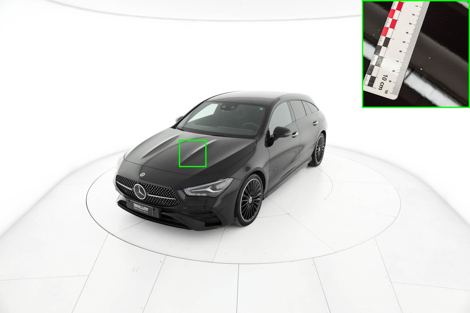 Mercedes CLA Shooting Brake  200 d amg line advanced plus auto