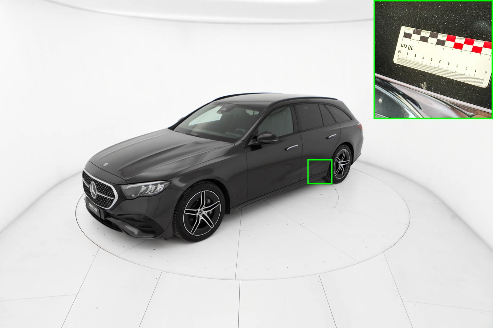 Mercedes Classe E SW sw 220 d amg line advanced auto