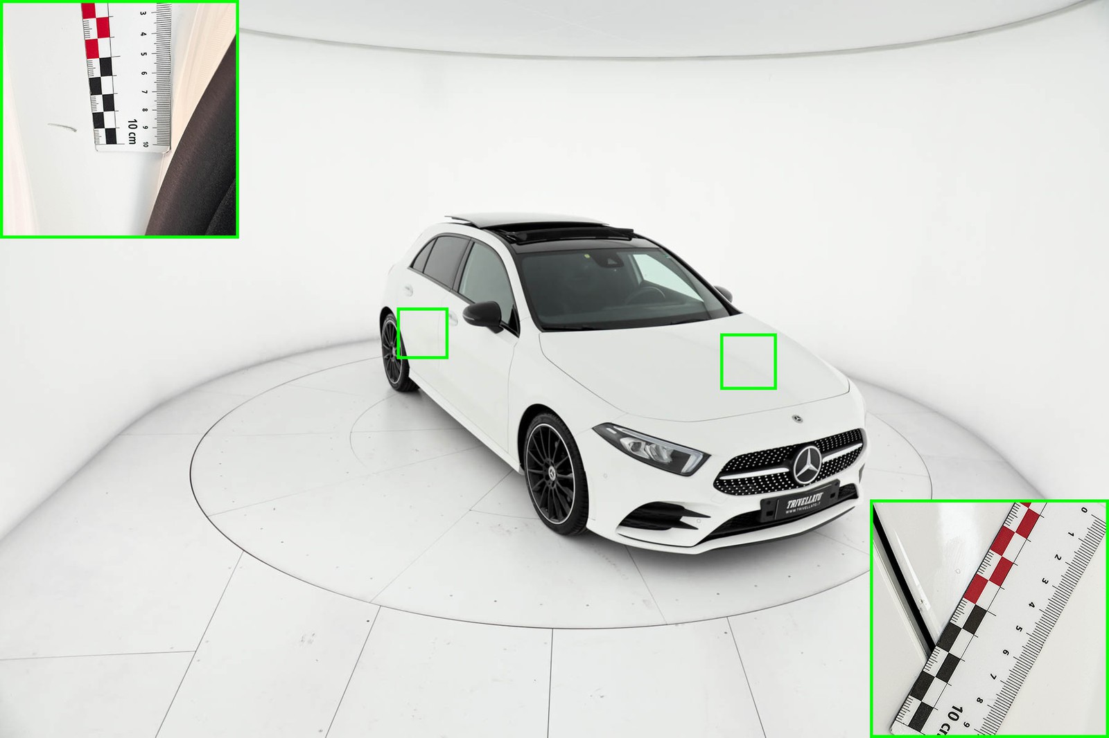 Mercedes Classe A 220 d premium 4matic auto