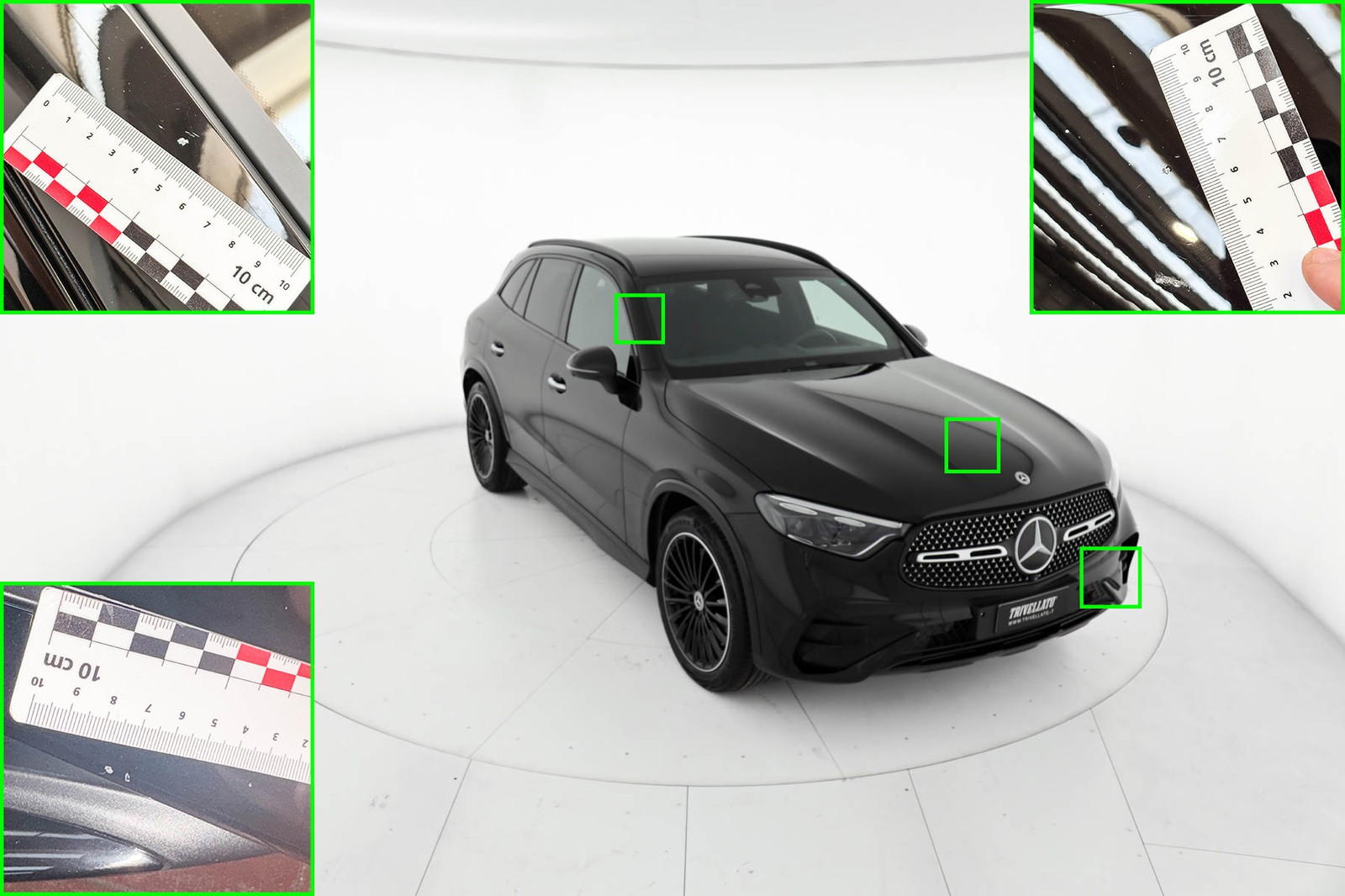 Mercedes GLC 220 d amg premium 4matic auto