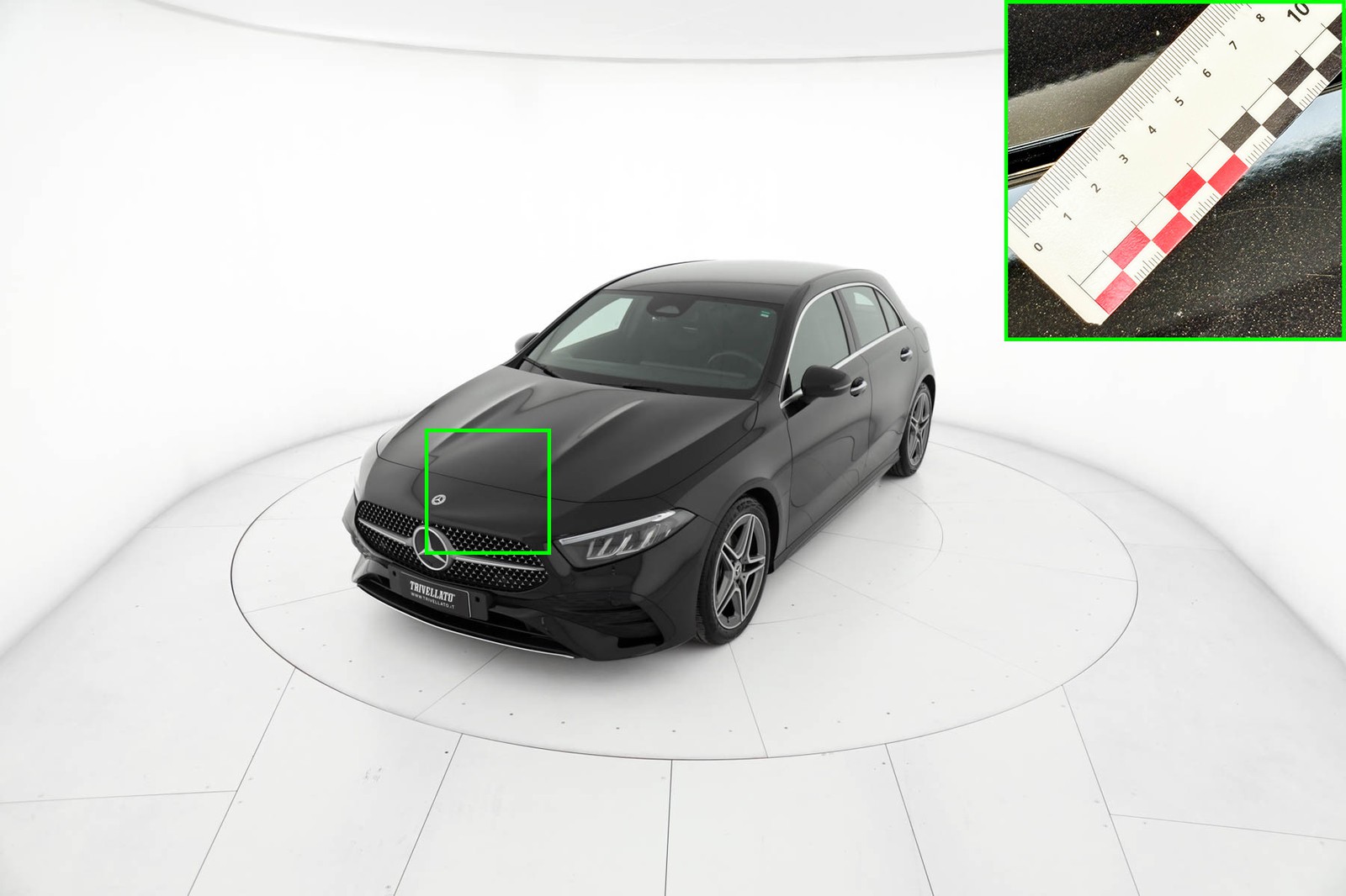 Mercedes Classe A 180 d amg line premium auto