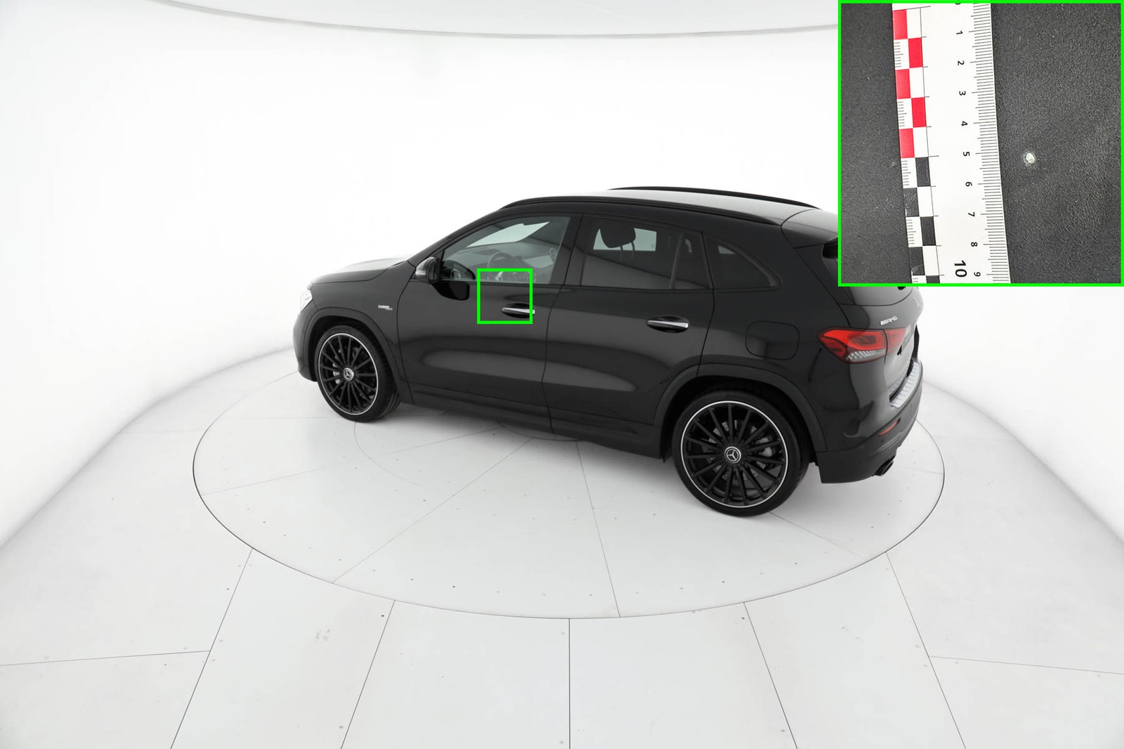 AMG GLA amg 35 4matic auto
