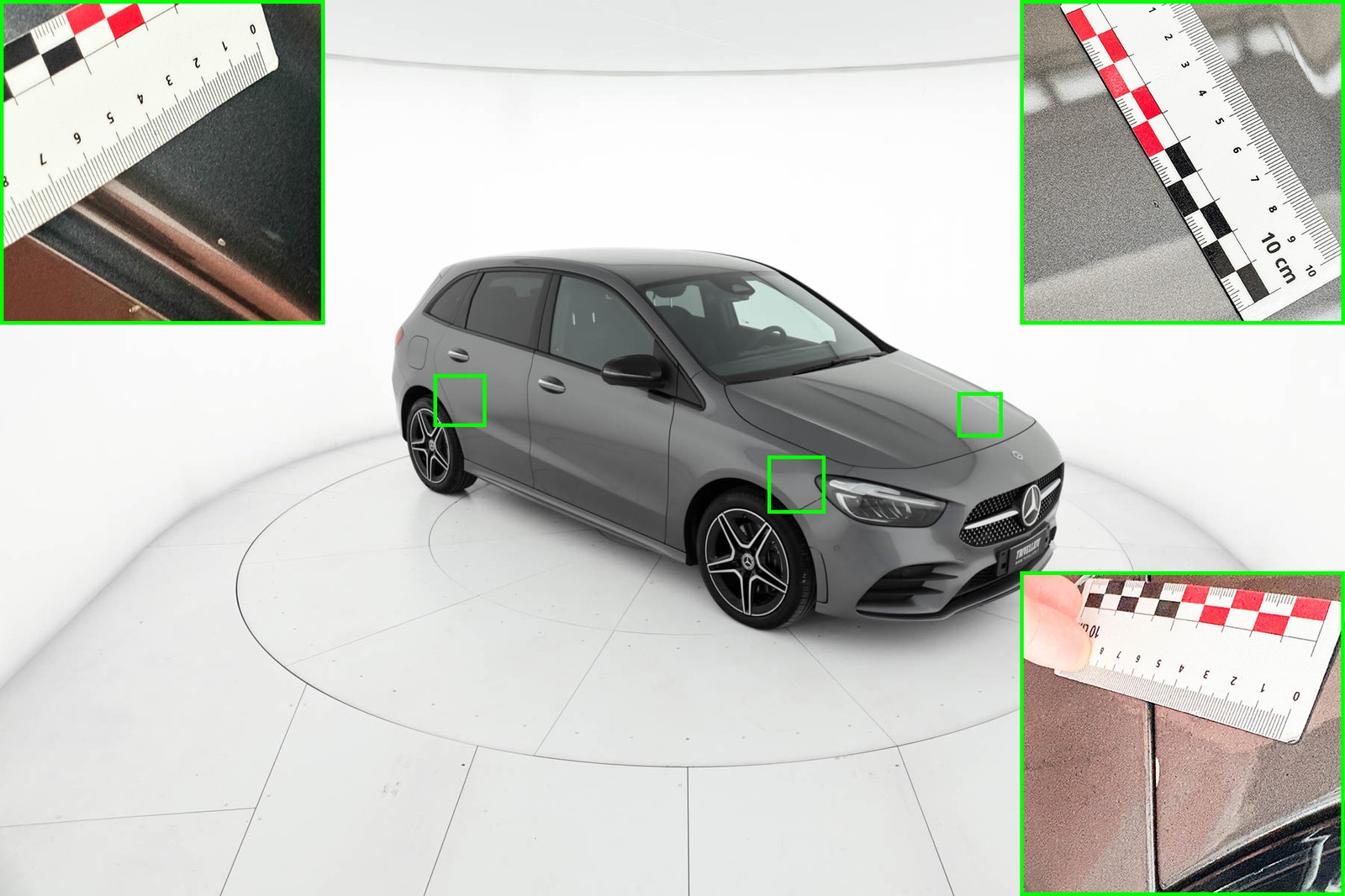 Mercedes Classe B 250 e phev amg line advanced plus auto
