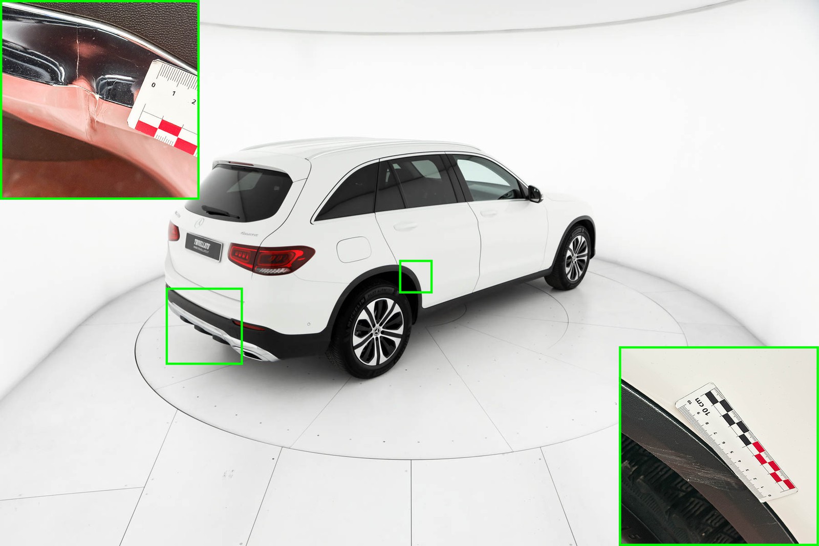 Mercedes GLC 200 d executive 4matic auto