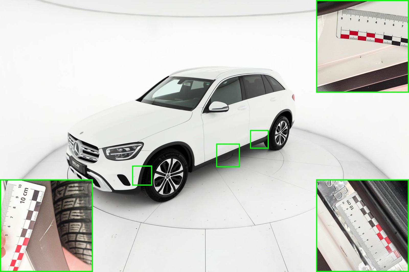 Mercedes GLC 200 d executive 4matic auto
