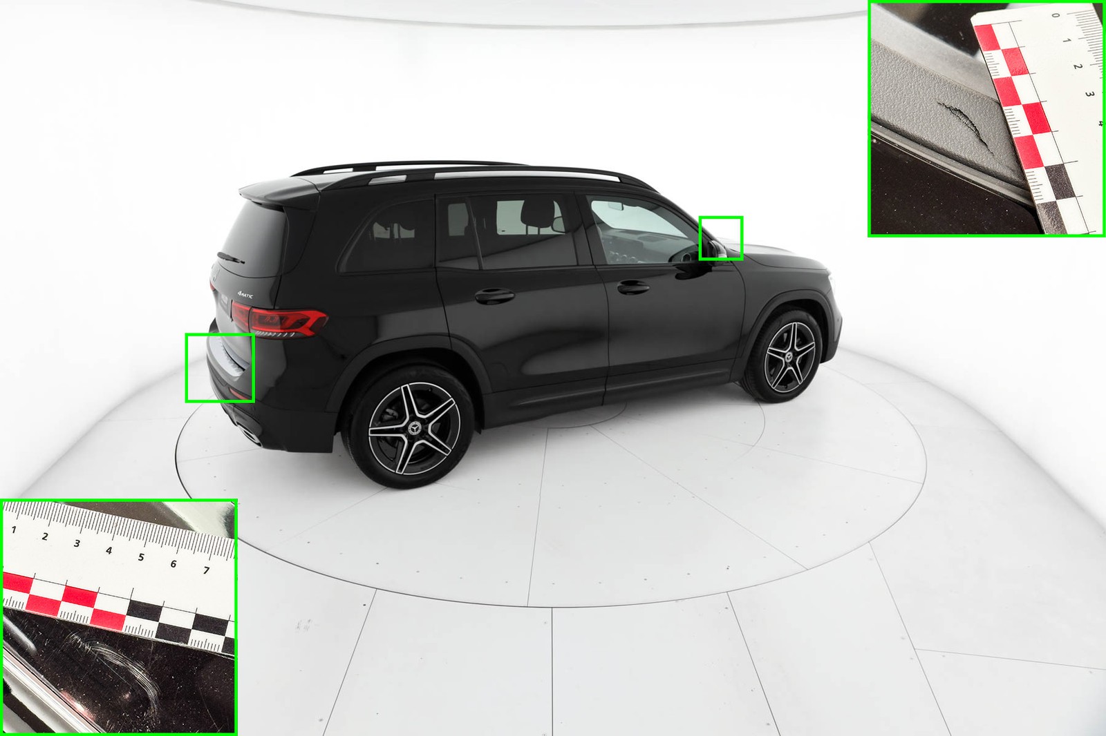 Mercedes GLB 200 d premium 4matic auto