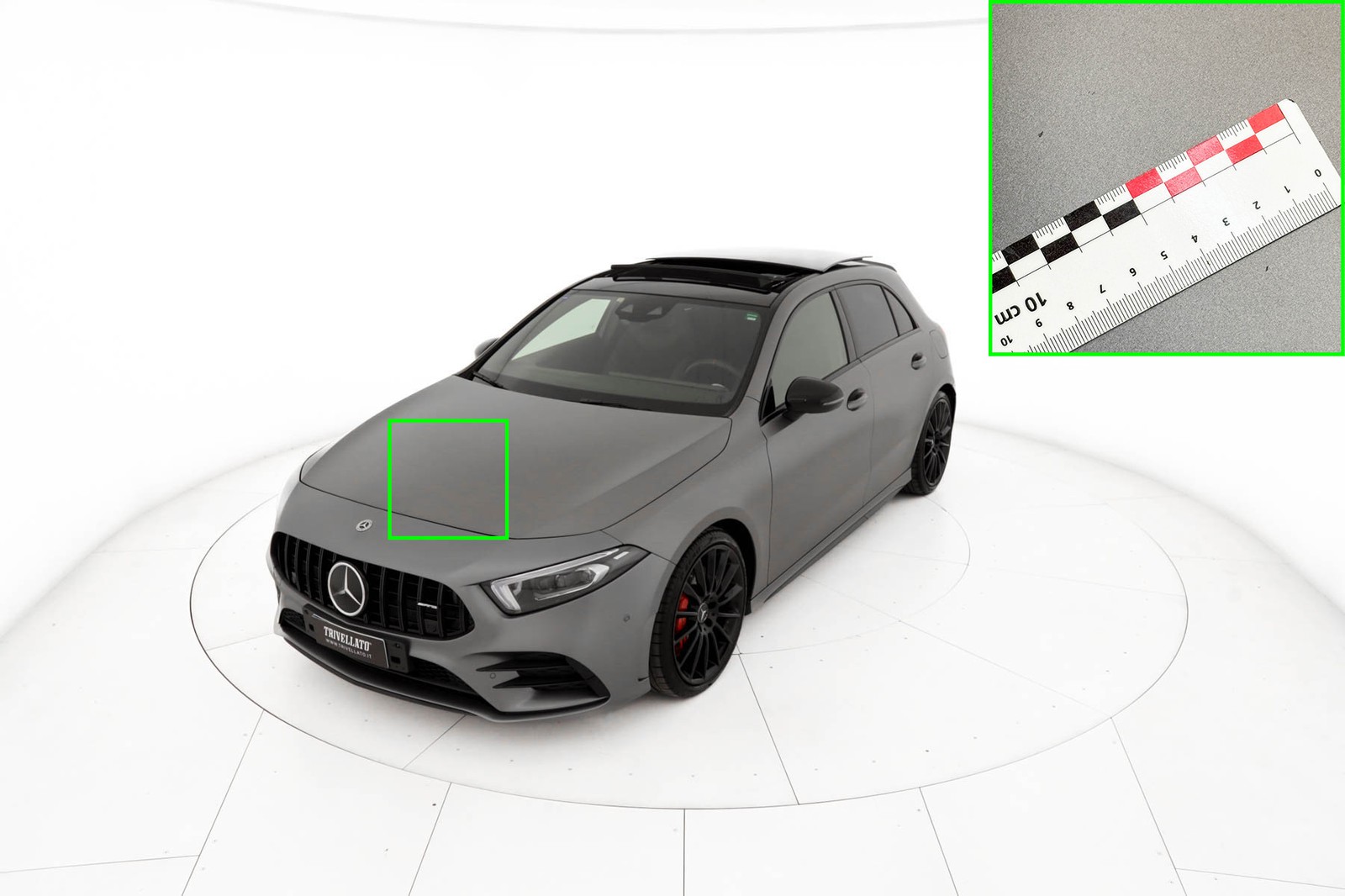 AMG Classe A a amg 35 4matic auto