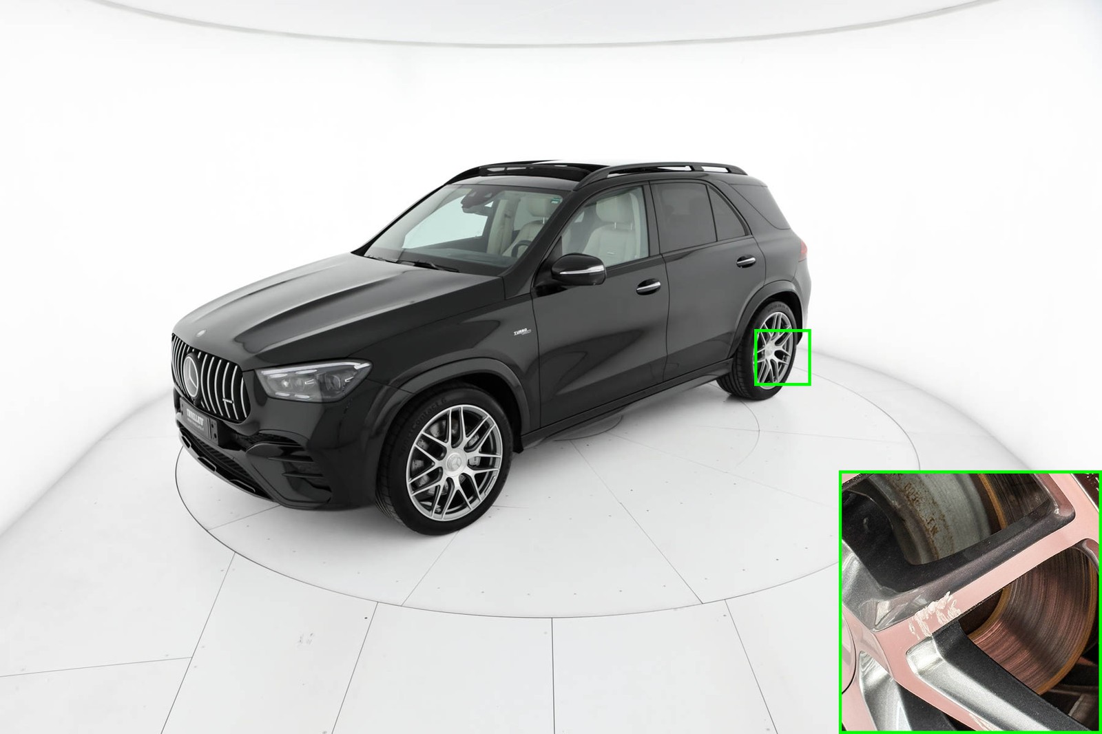 AMG GLE amg 53 amg line premium plus 4matic+ auto