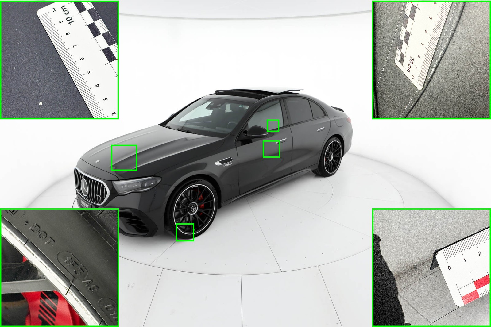 AMG Classe E Berlina e amg 53 hybrid premium plus 4matic+ auto