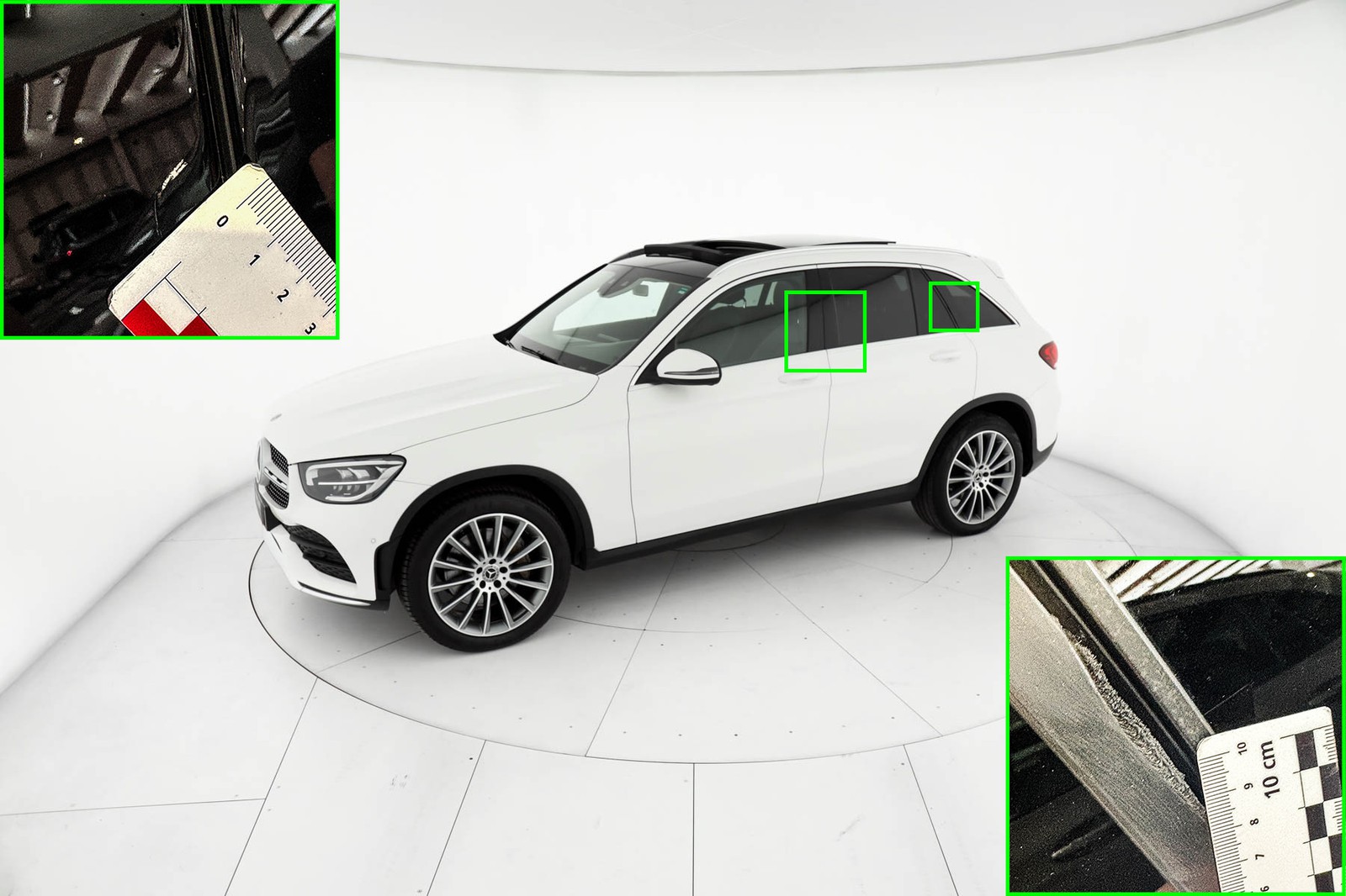 Mercedes GLC 220 d premium 4matic auto