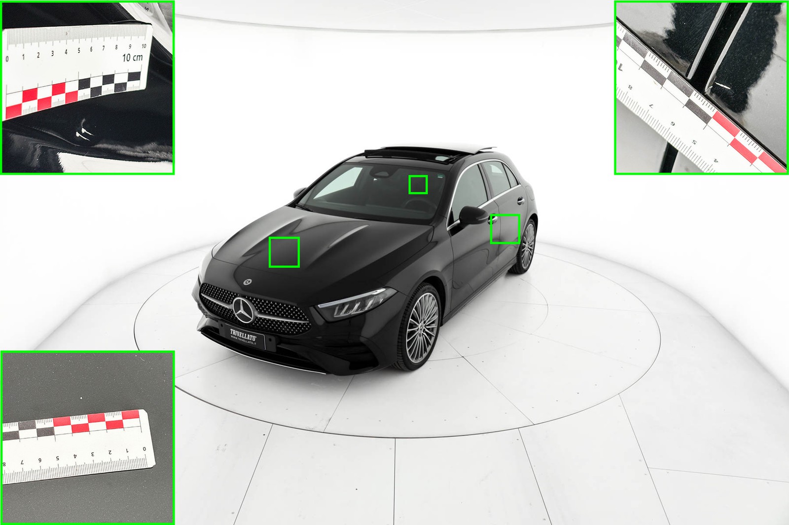 Mercedes Classe A 250 e phev amg line advanced plus auto