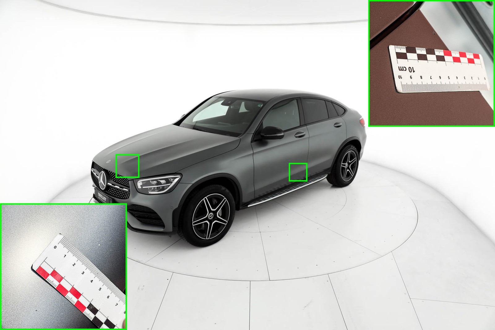 Mercedes GLC Coupè coupe 300 de phev (eq-power) premium 4matic auto