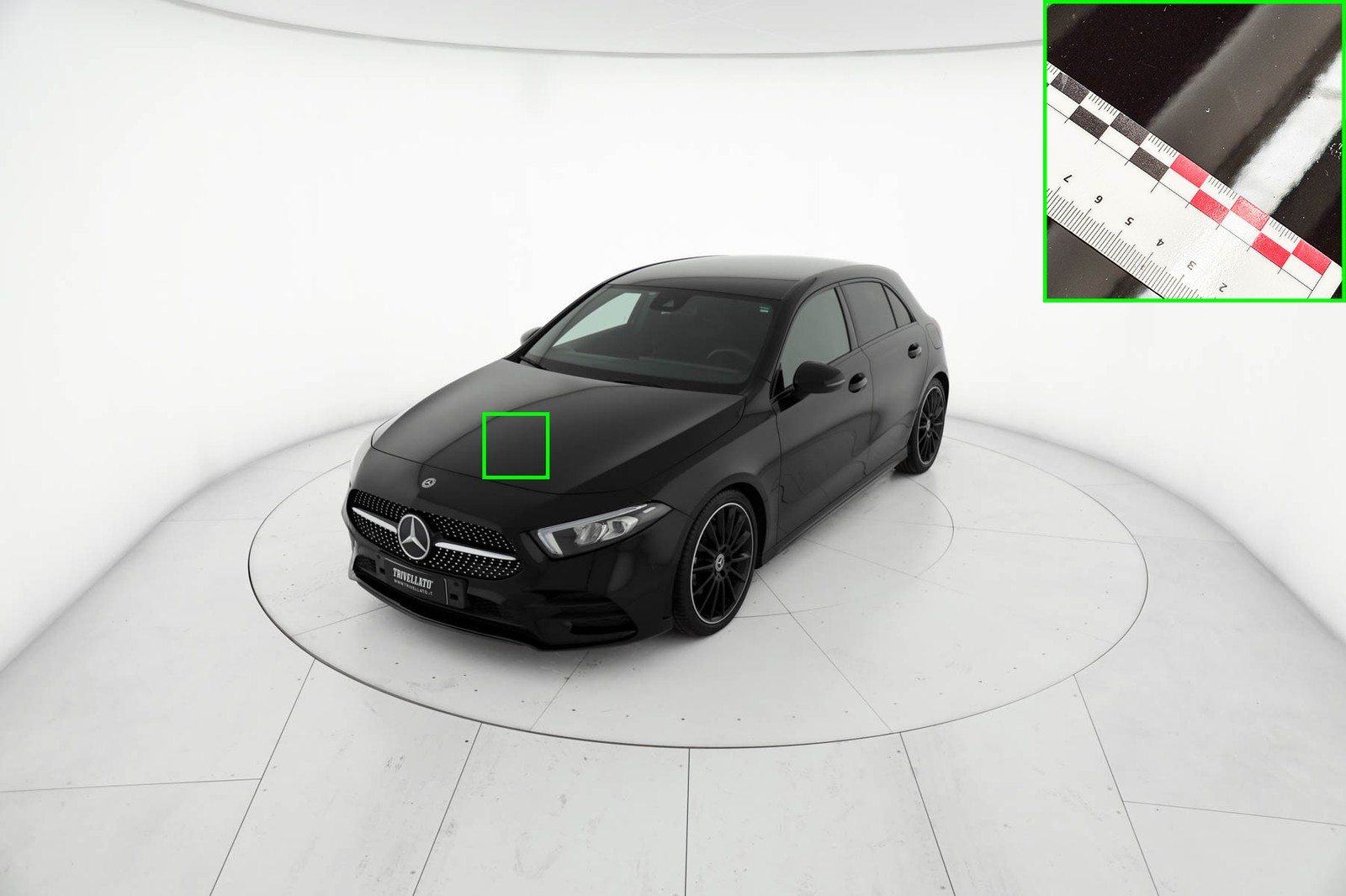 Mercedes Classe A 200 d premium auto