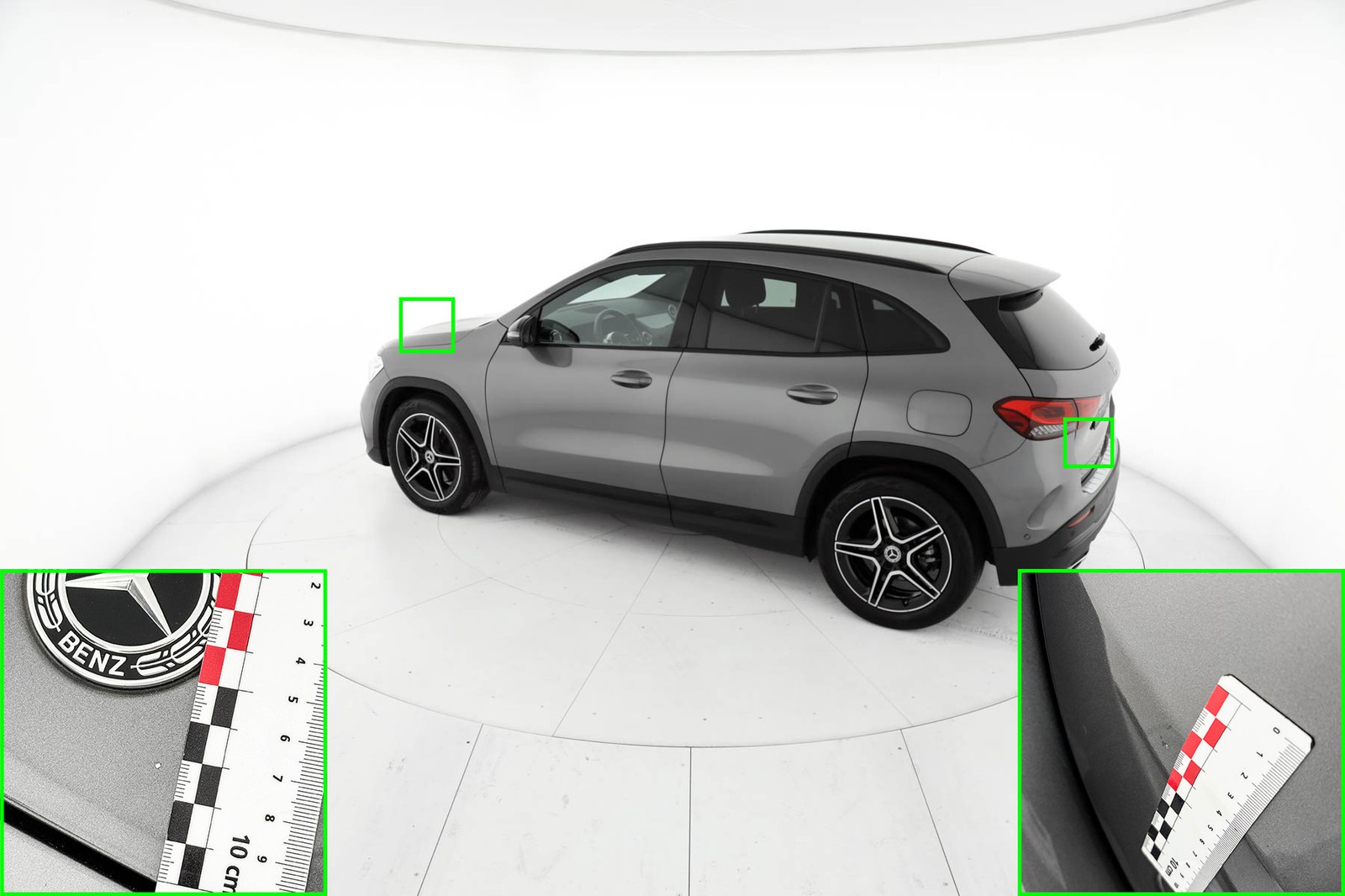 Mercedes GLA 200 d premium 4matic auto