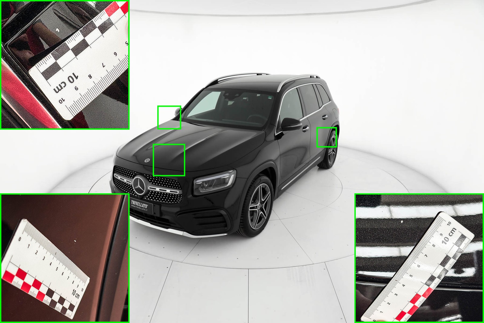 Mercedes GLB 200 d amg line premium 4matic auto