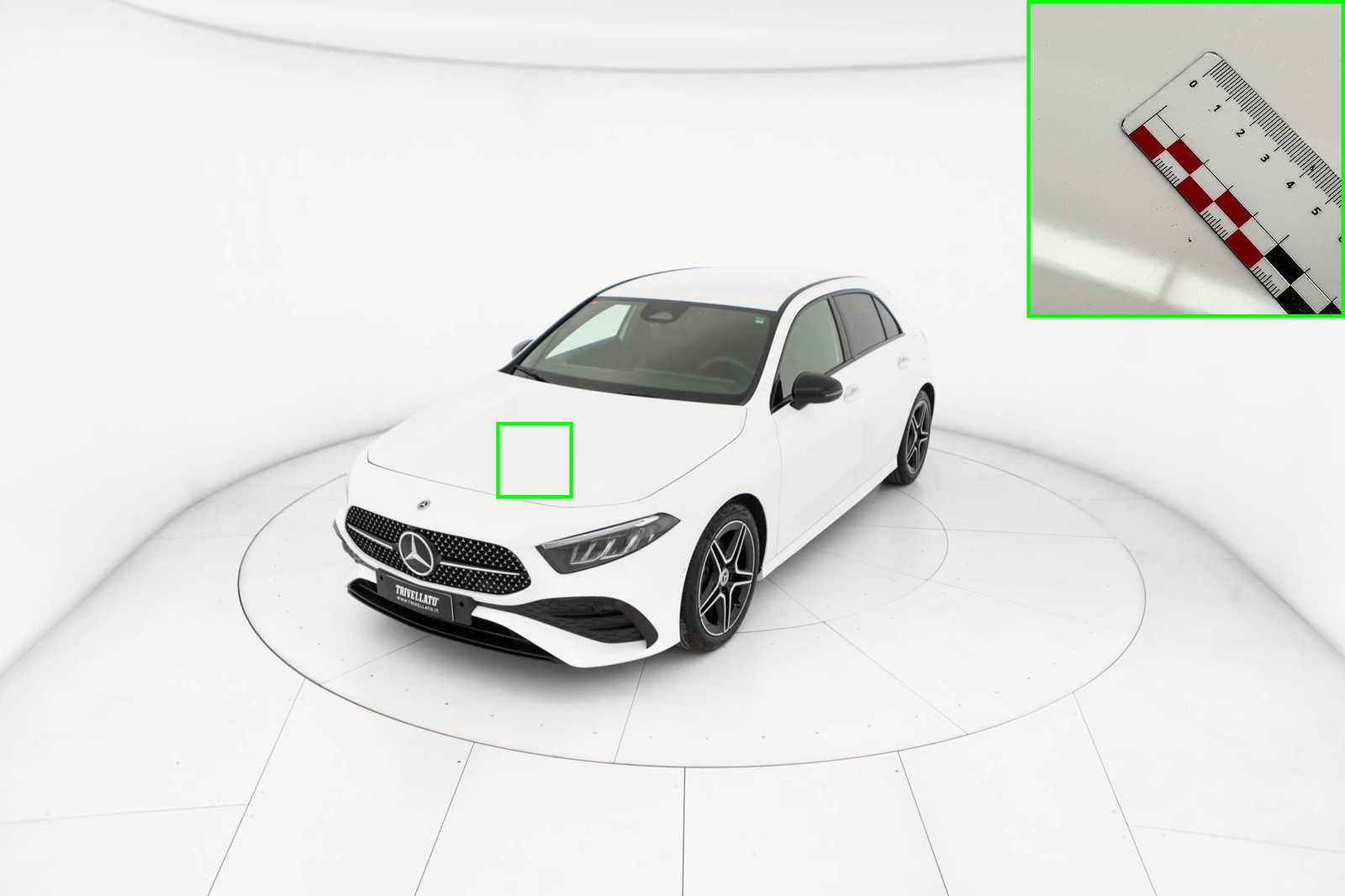 Mercedes Classe A 180 amg line advanced plus auto