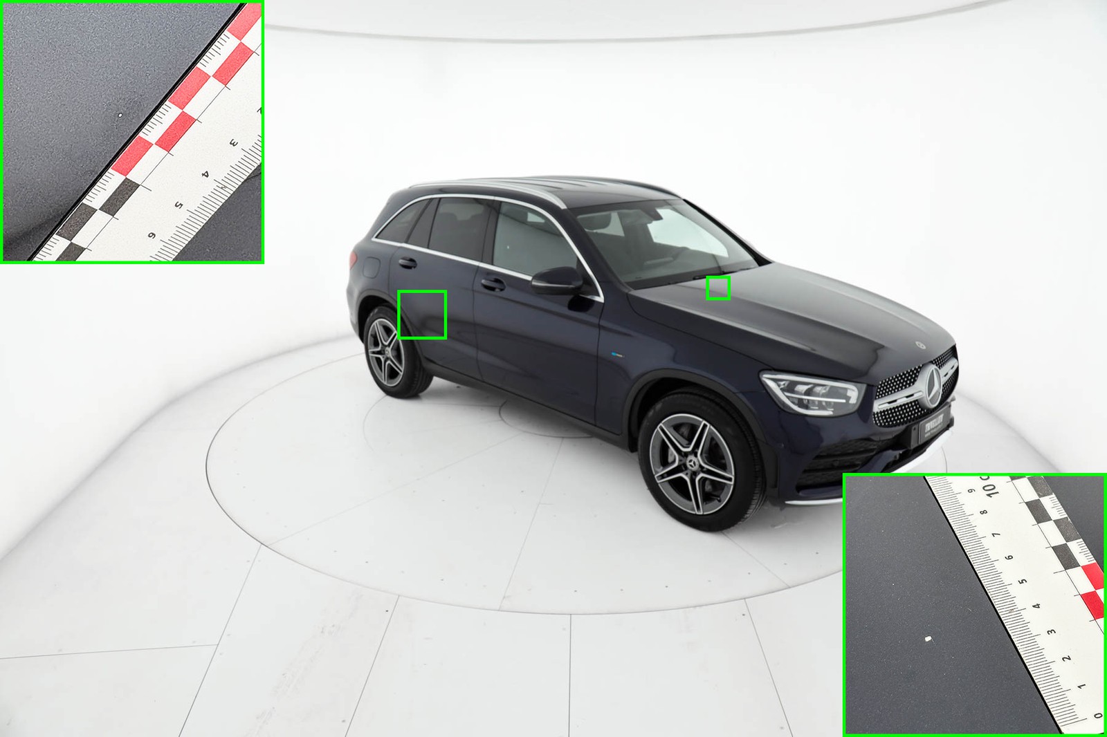Mercedes GLC 300 de phev (eq-power) premium 4matic auto