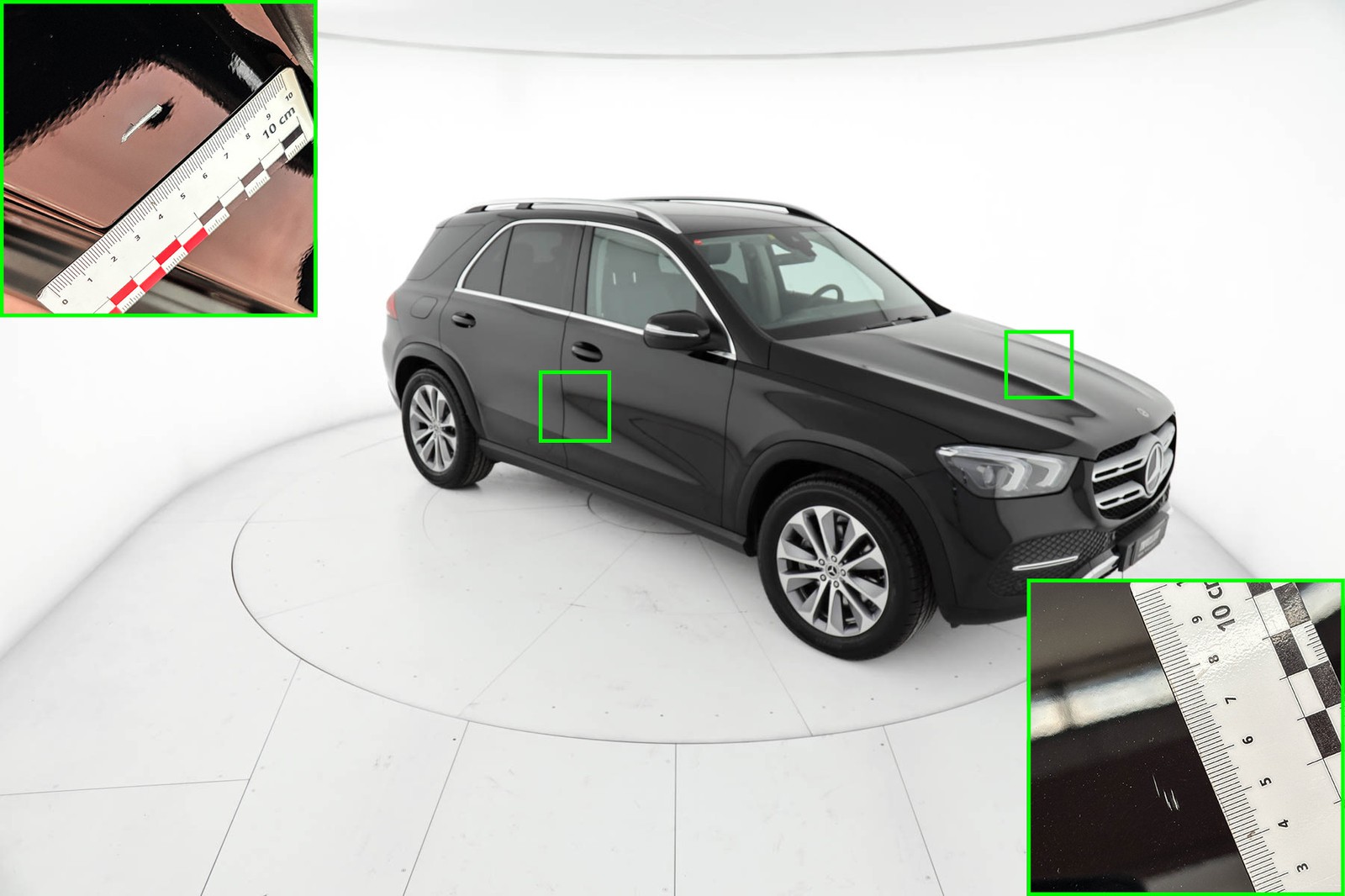 Mercedes GLE gle 300 d mhev sport 4matic auto