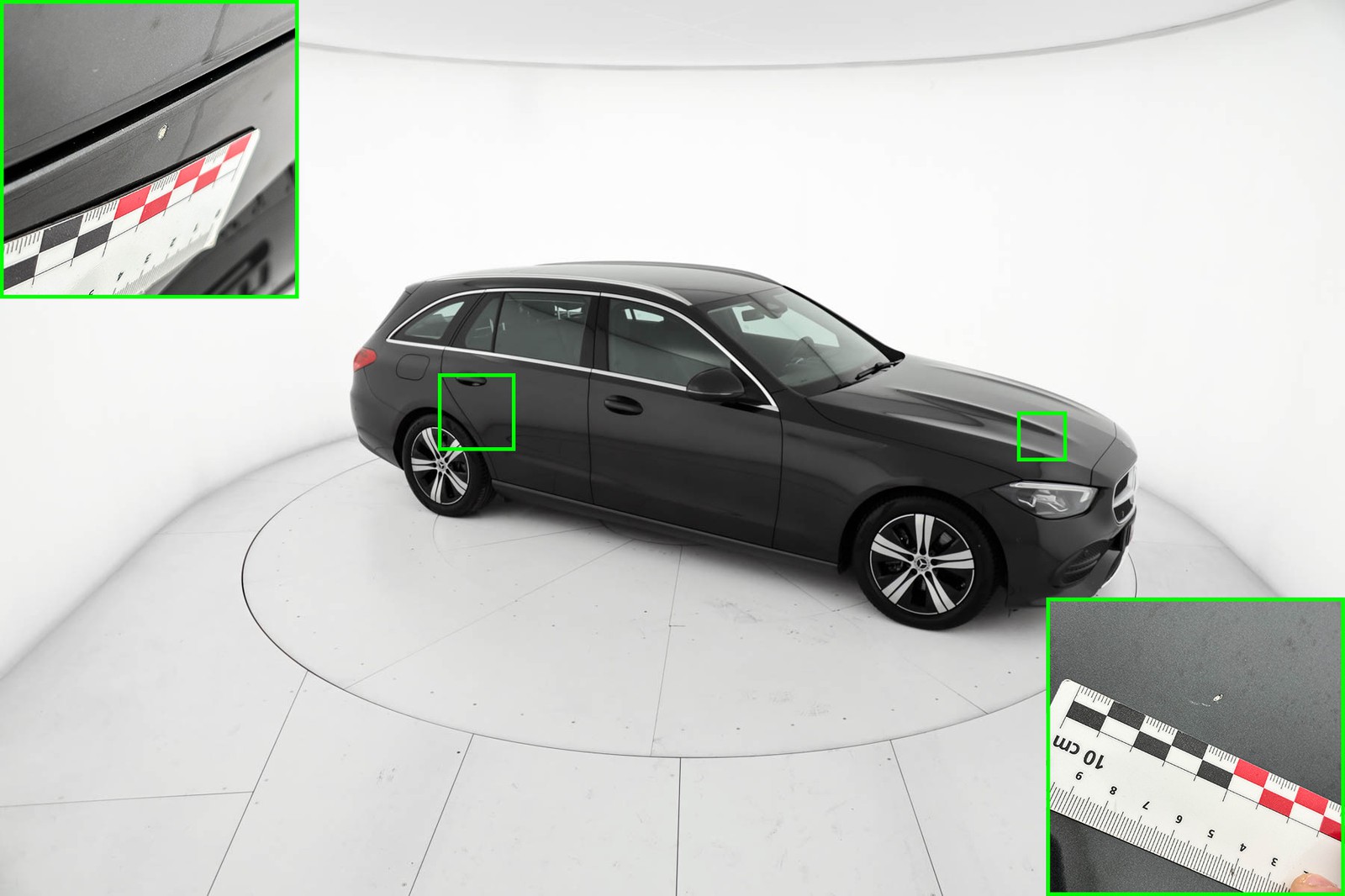 Mercedes Classe C SW sw 200 d mhev advanced plus auto