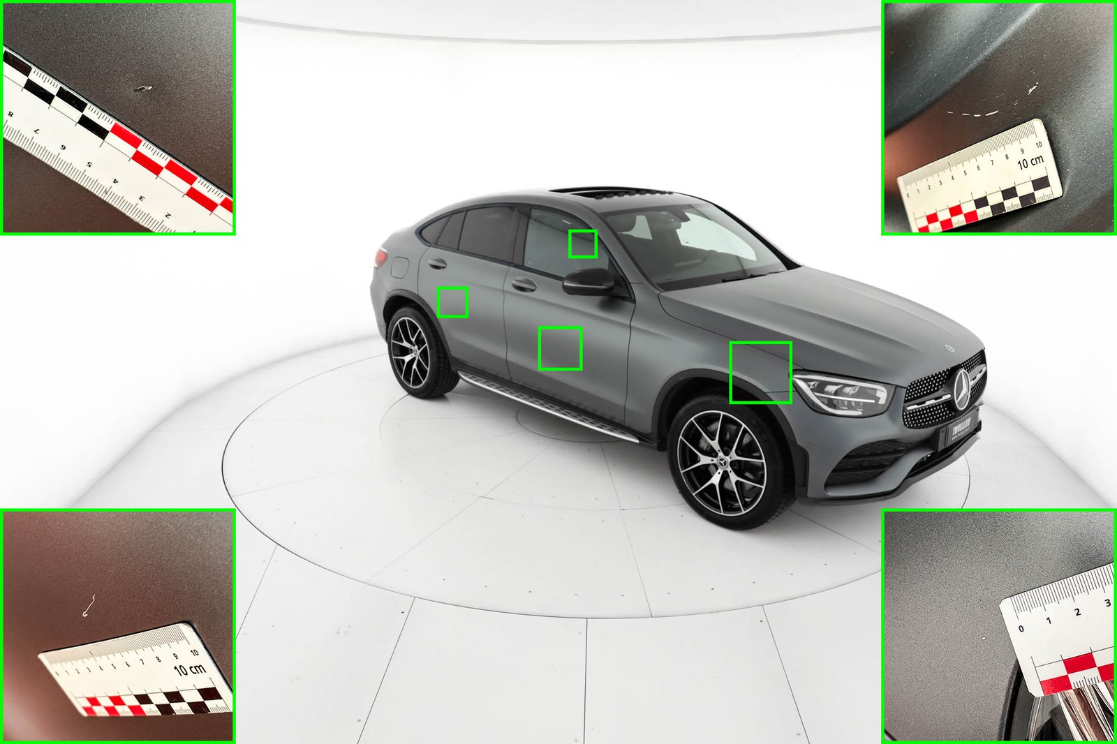 Mercedes GLC Coupè coupe 220 d premium 4matic auto