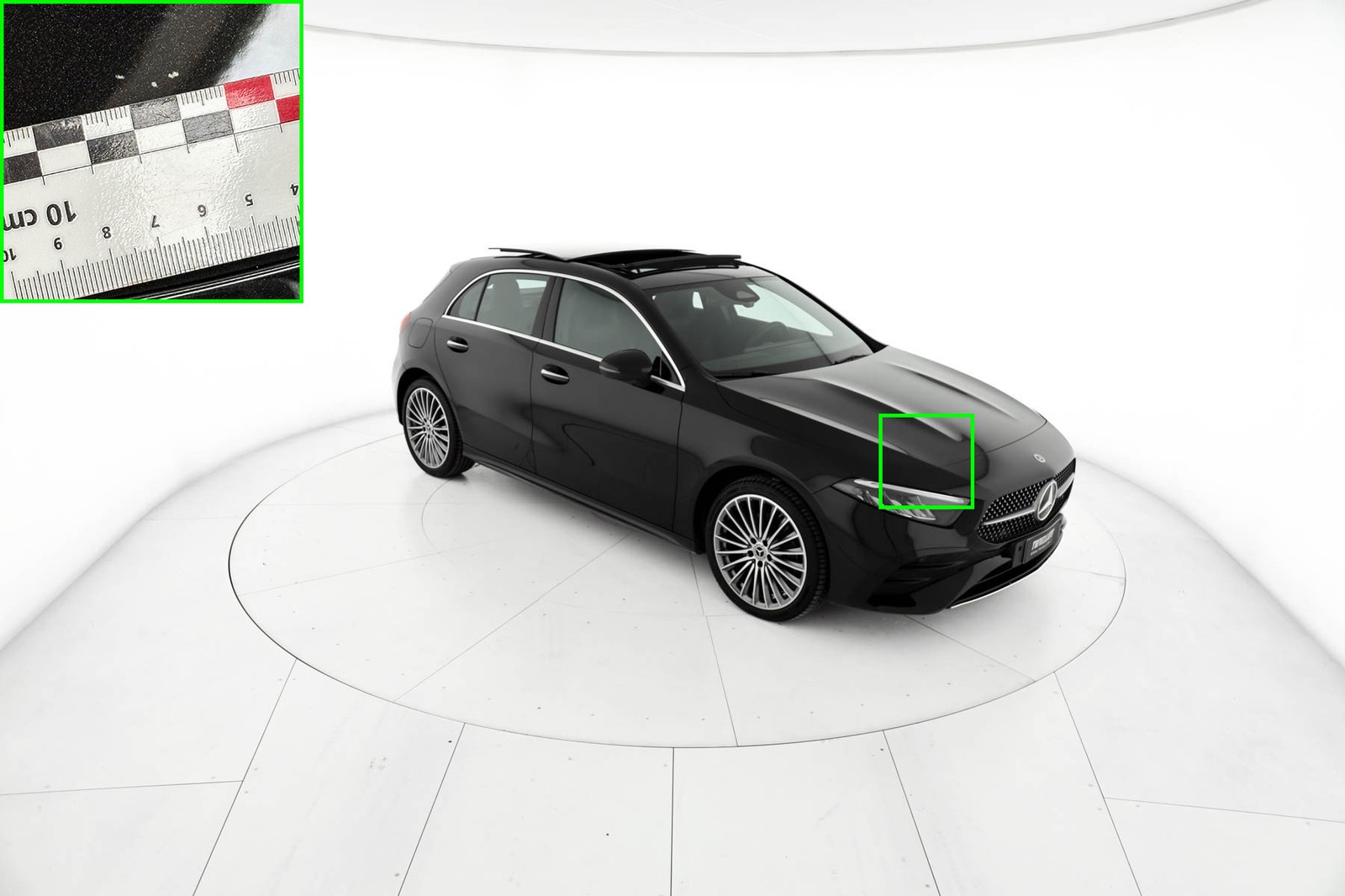 Mercedes Classe A 250 e phev amg line advanced plus auto