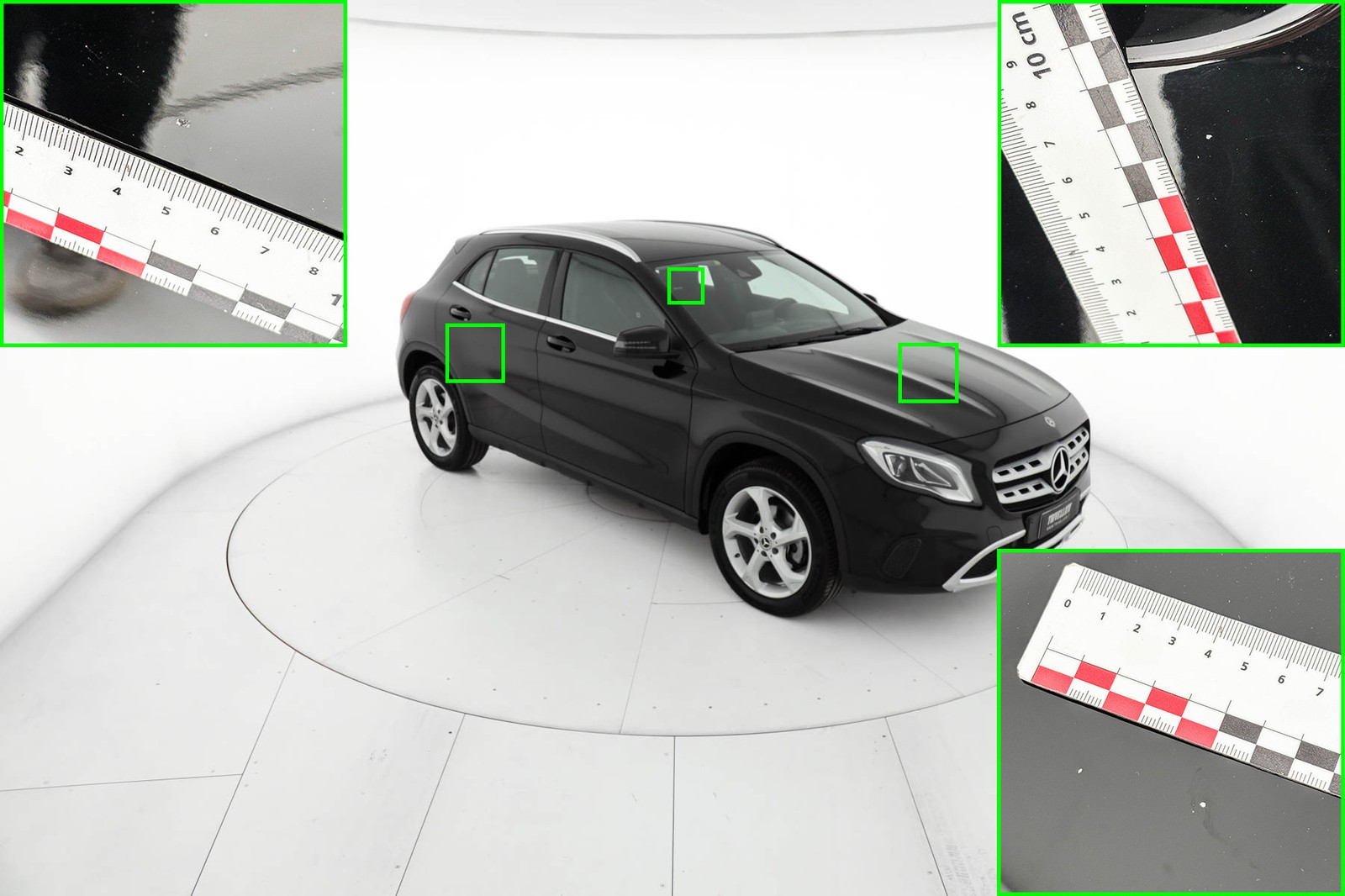 Mercedes GLA 200 d sport auto