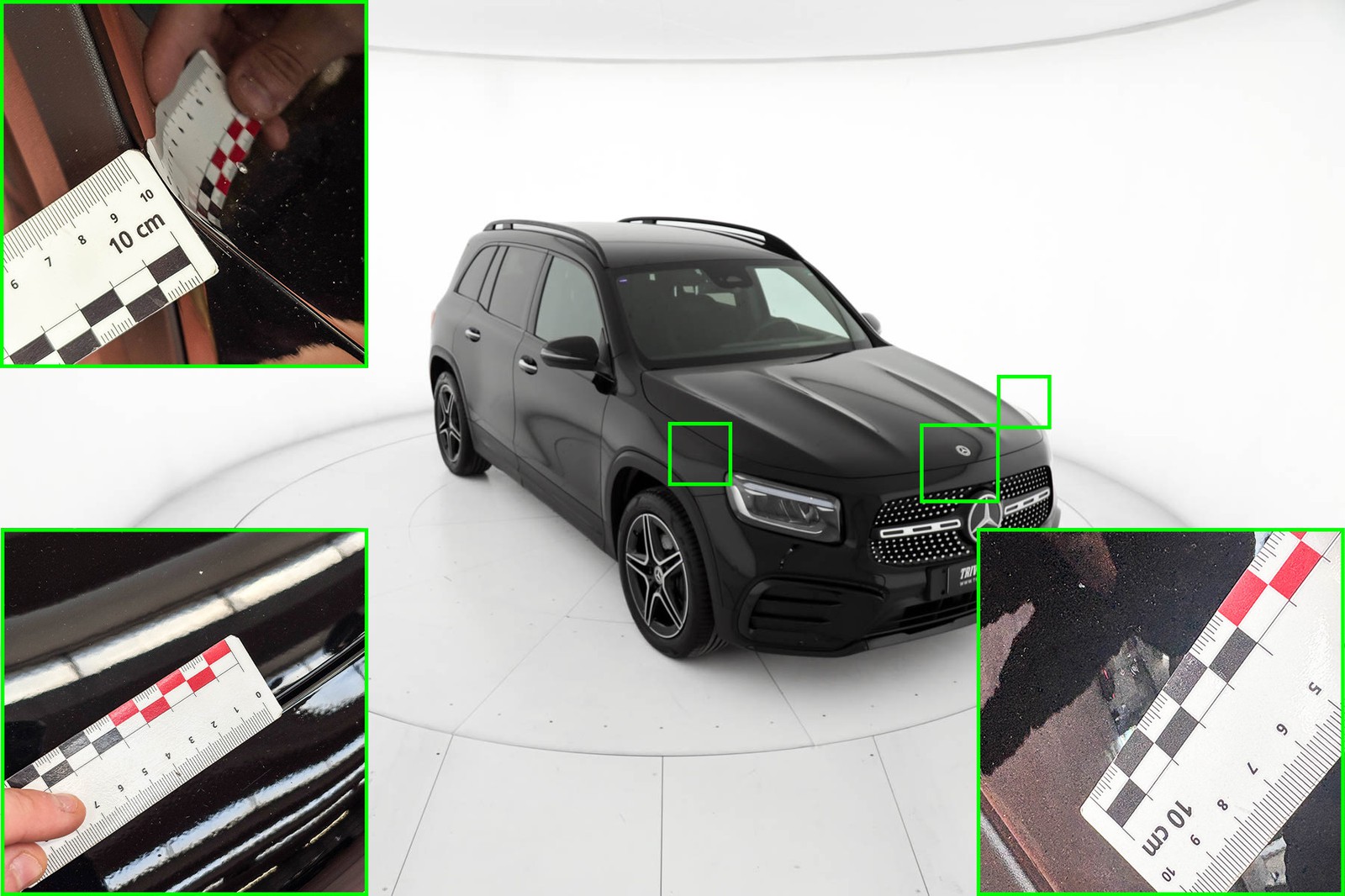 Mercedes GLB 200 d amg line advanced plus 4matic auto