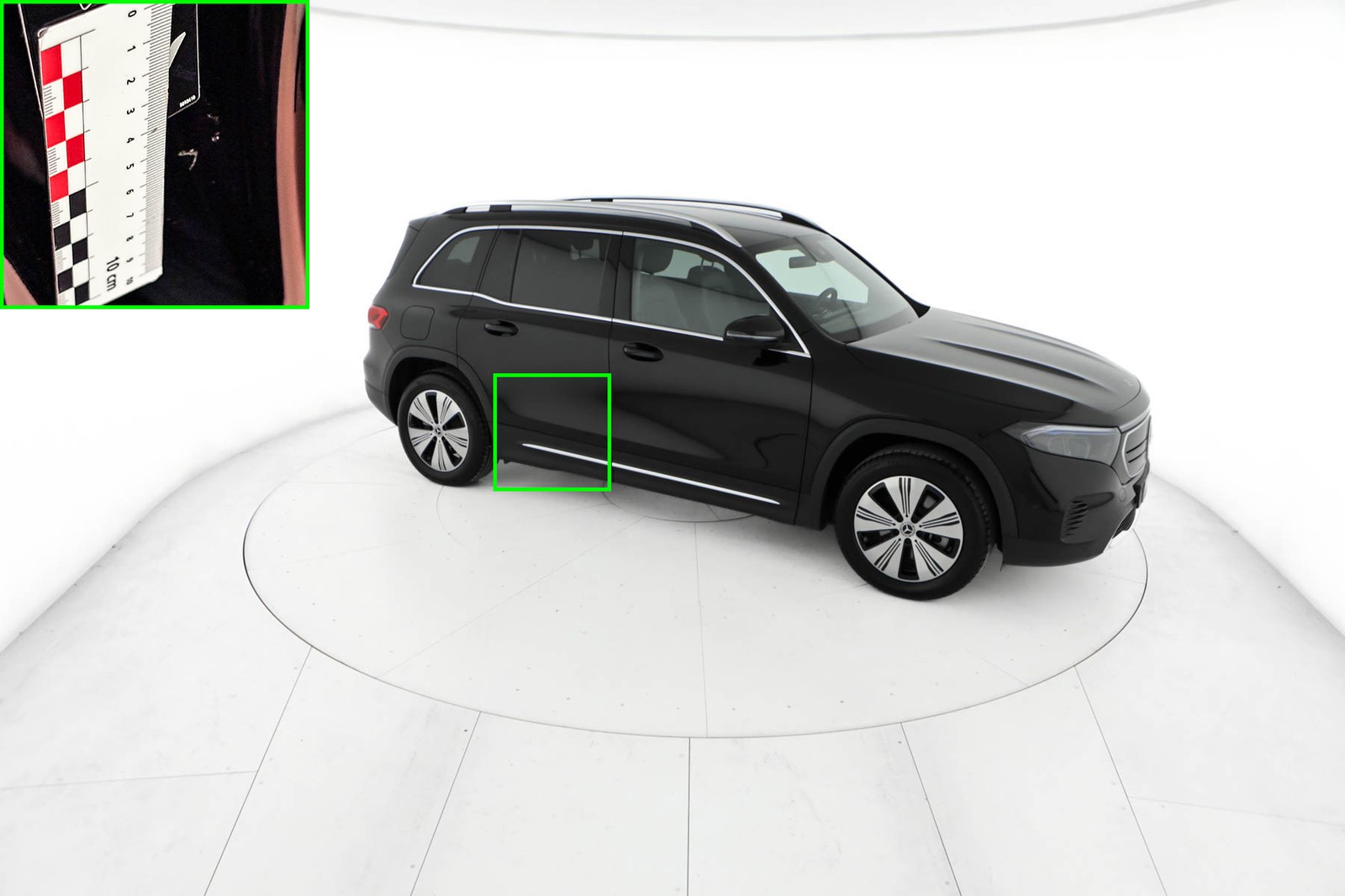 Mercedes EQB 300 sport 4matic