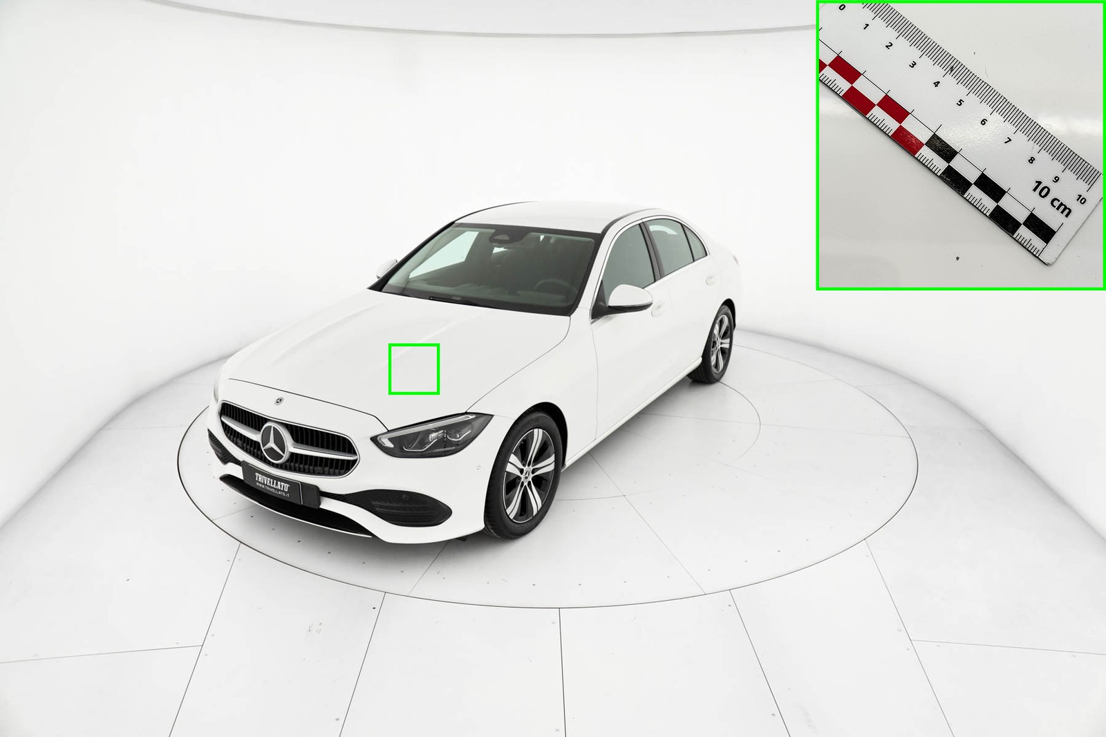 Mercedes Classe C Berlina 200 d mhev advanced auto