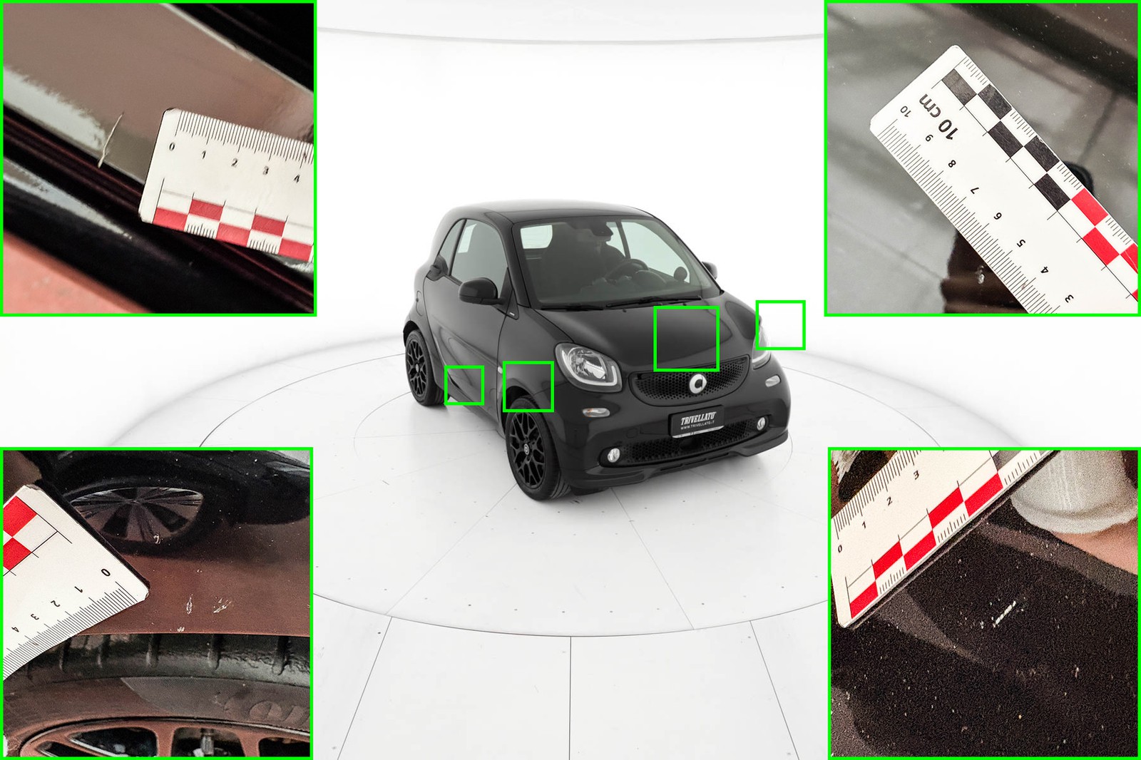 Smart Fortwo 1.0 superpassion 71cv twinamic