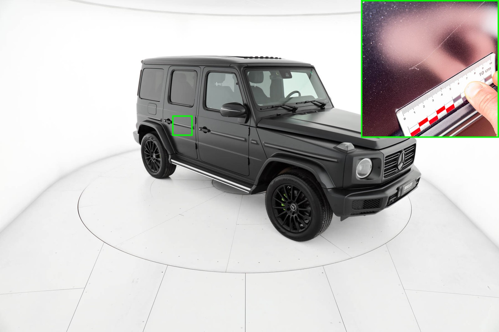 Mercedes Classe G 400 d amg line 330cv auto