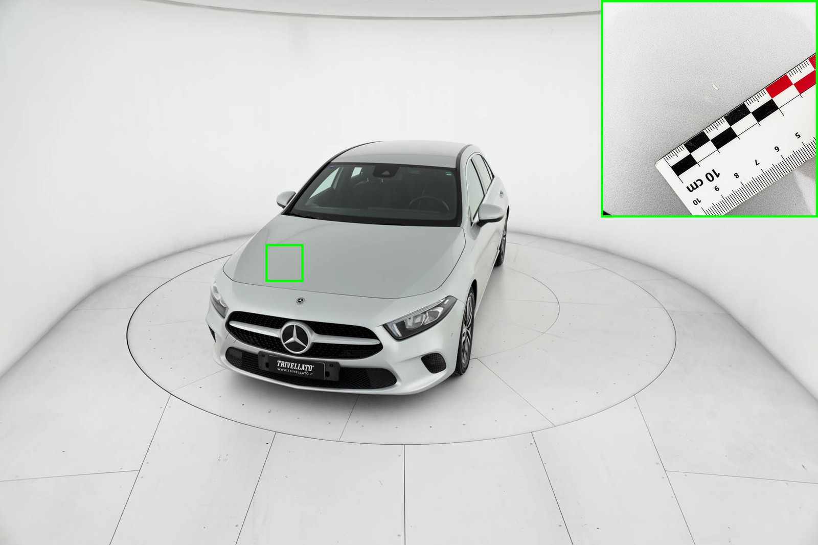 Mercedes Classe A 180 d sport auto
