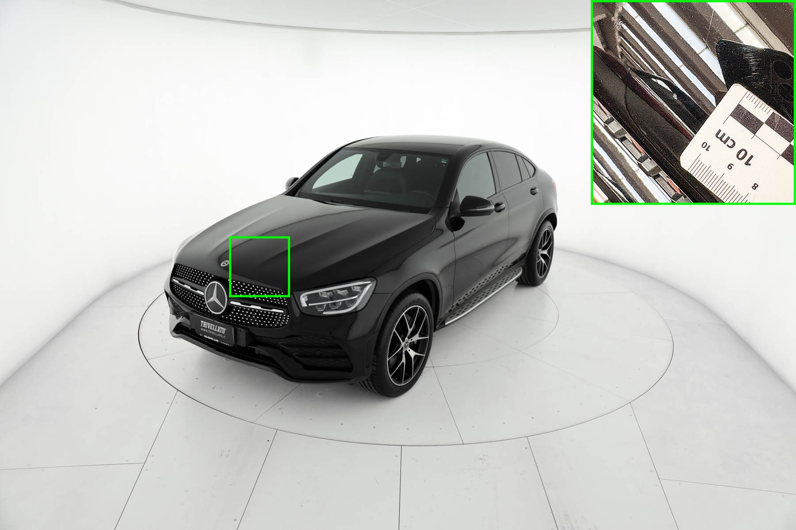 Mercedes GLC Coupè coupe 220 d premium 4matic auto