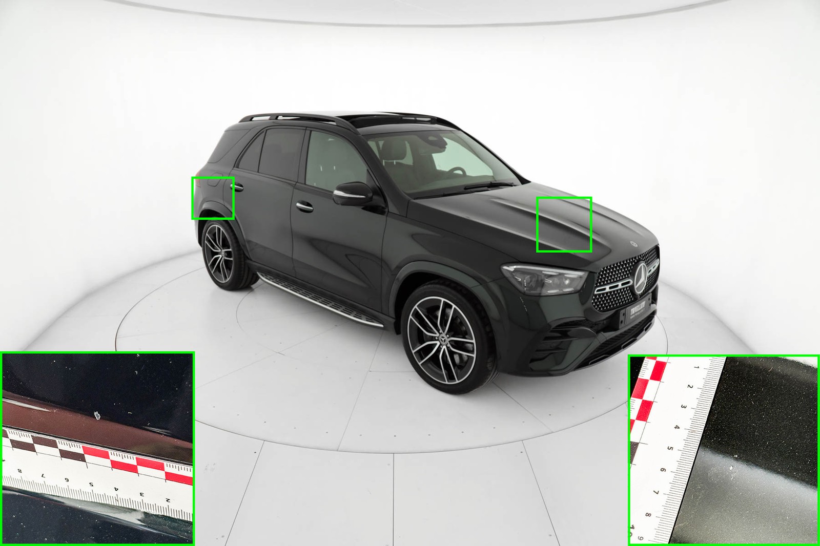 Mercedes GLE gle 350 de phev amg line premium 4matic auto