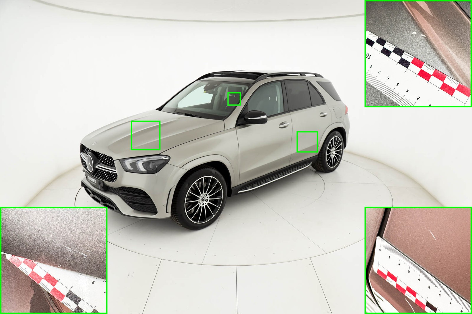 Mercedes GLE gle 350 de phev (e eq-power) premium plus 4matic auto
