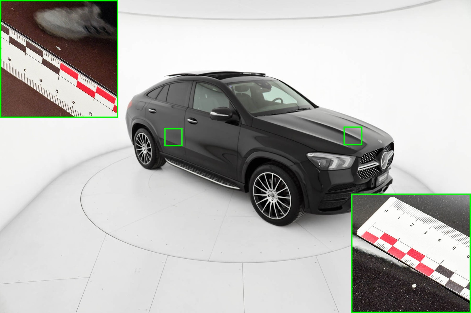 Mercedes GLE Coupè gle coupe 400 d premium plus 4matic auto
