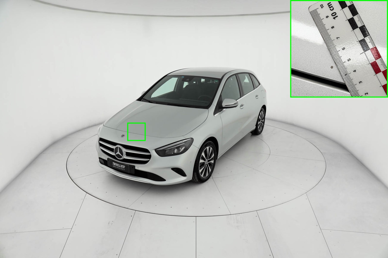 Mercedes Classe B 250 e phev (eq-power) premium auto